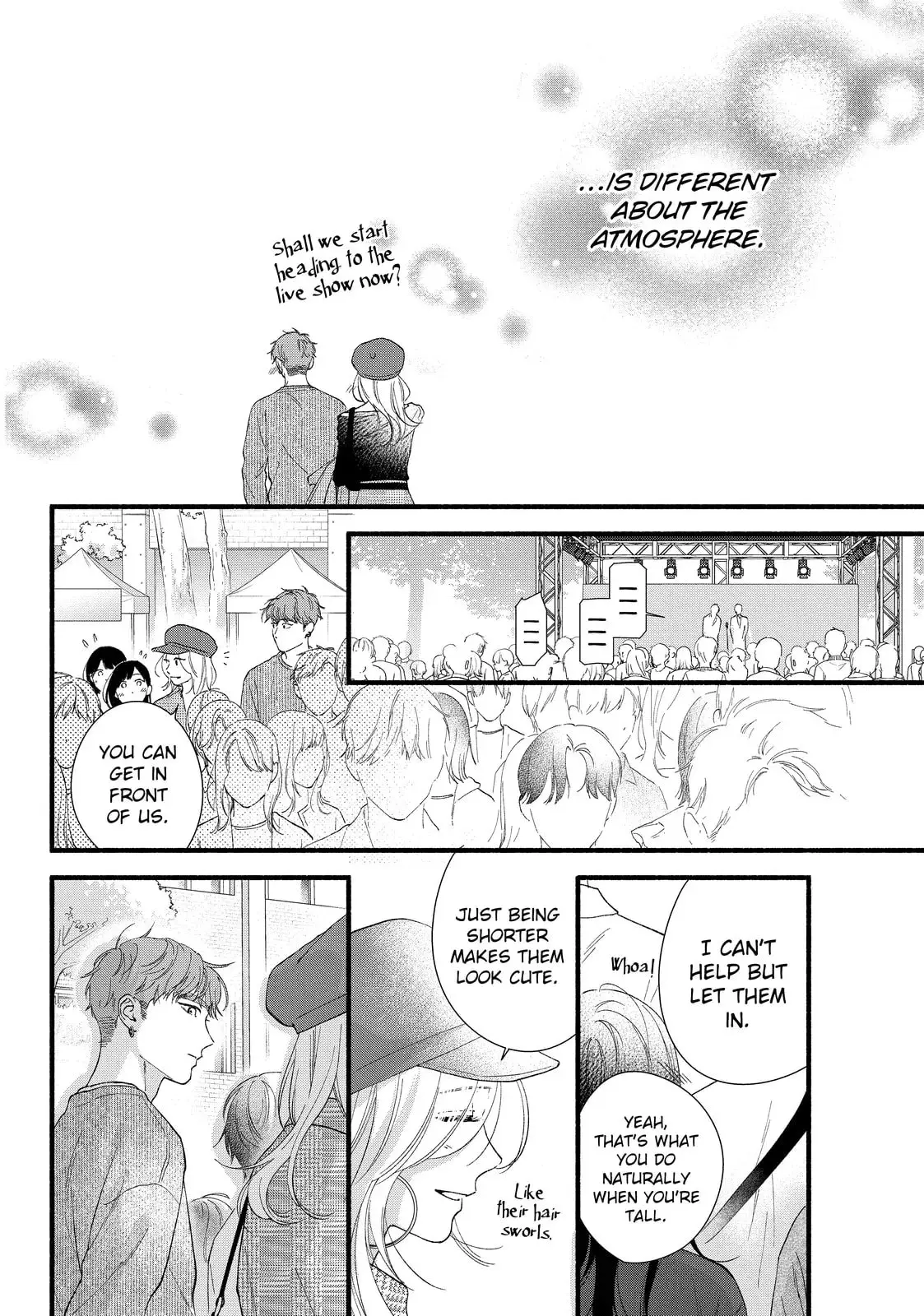 Isso Anata ga Todome wo Sashite - Chapter 12.2 - Page 5