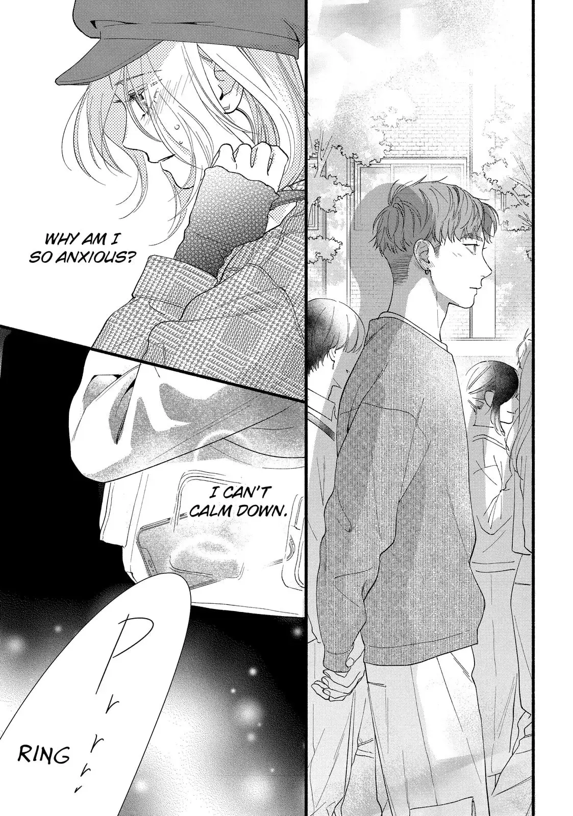 Isso Anata ga Todome wo Sashite - Chapter 12.2 - Page 8