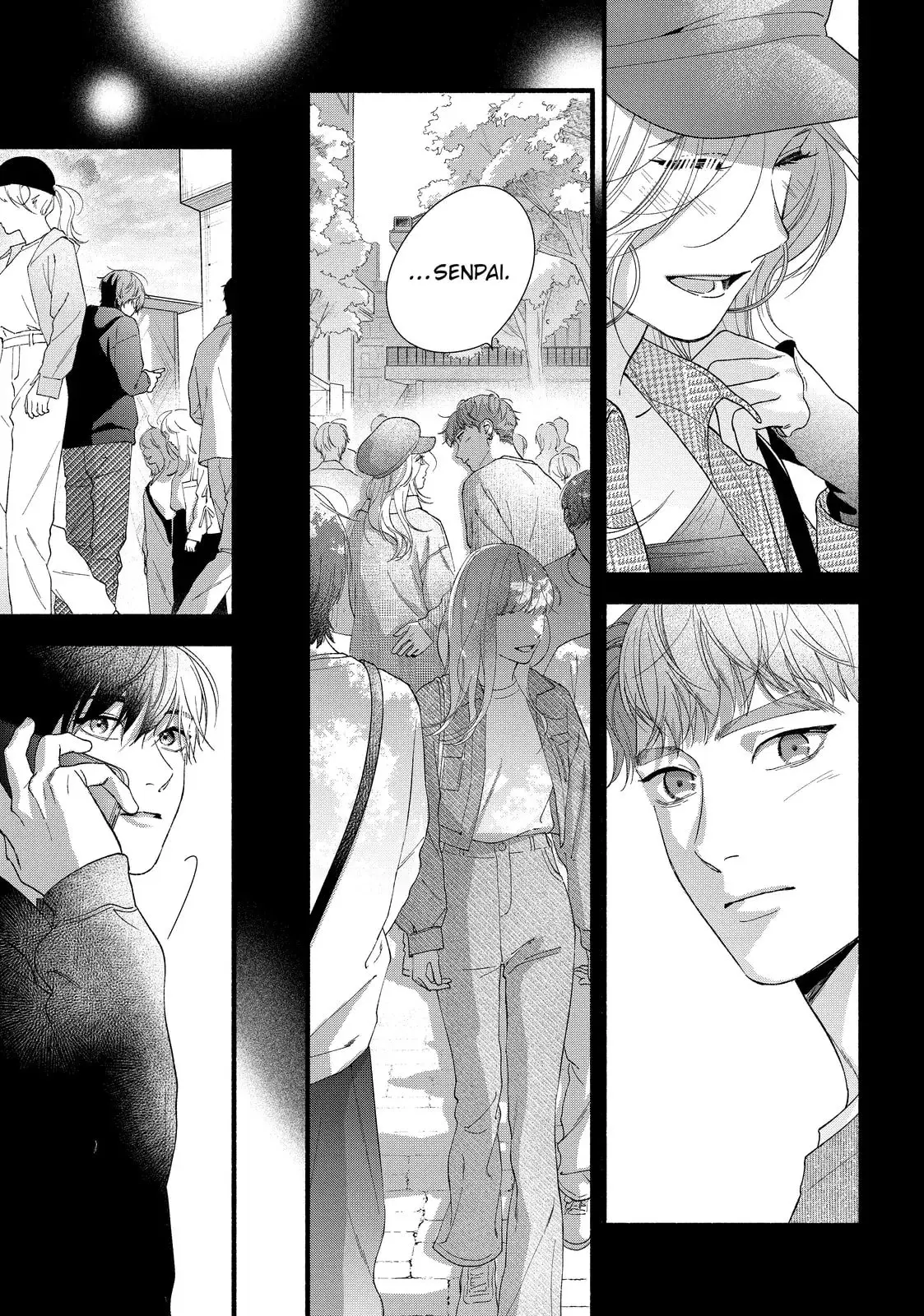 Isso Anata ga Todome wo Sashite - Chapter 12.2 - Page 10