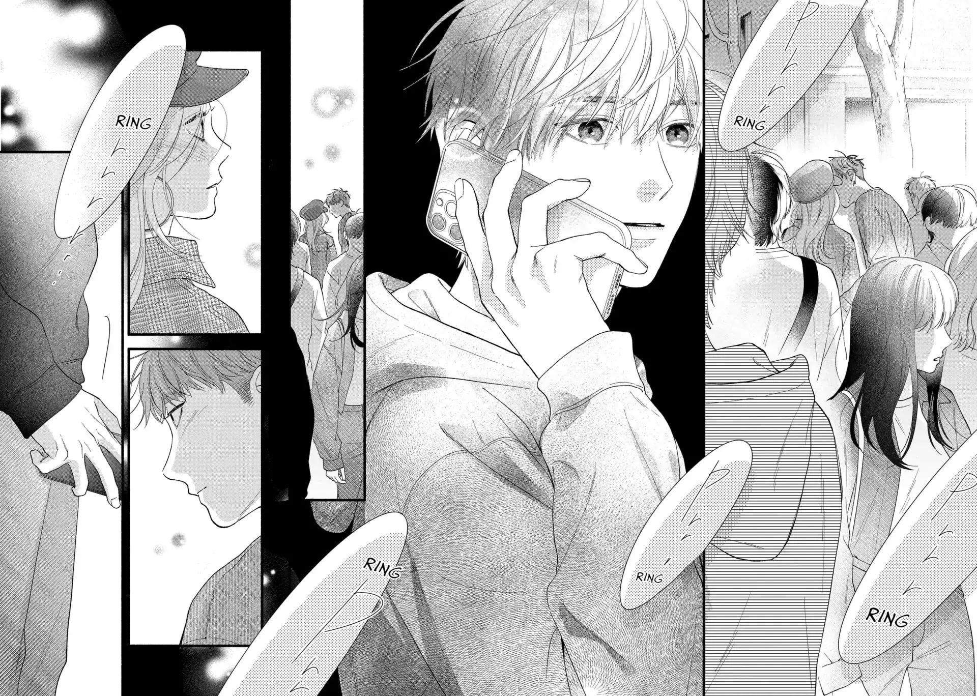 Isso Anata ga Todome wo Sashite - Chapter 12.2 - Page 11