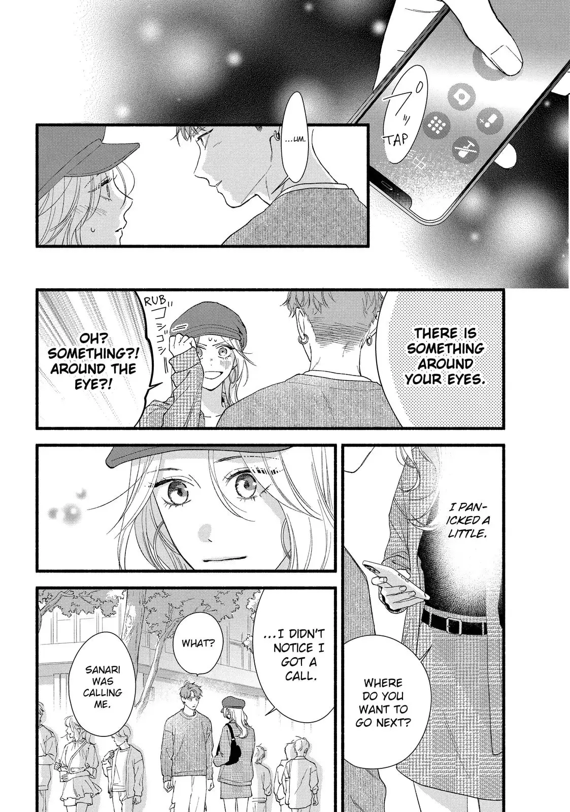 Isso Anata ga Todome wo Sashite - Chapter 12.2 - Page 12