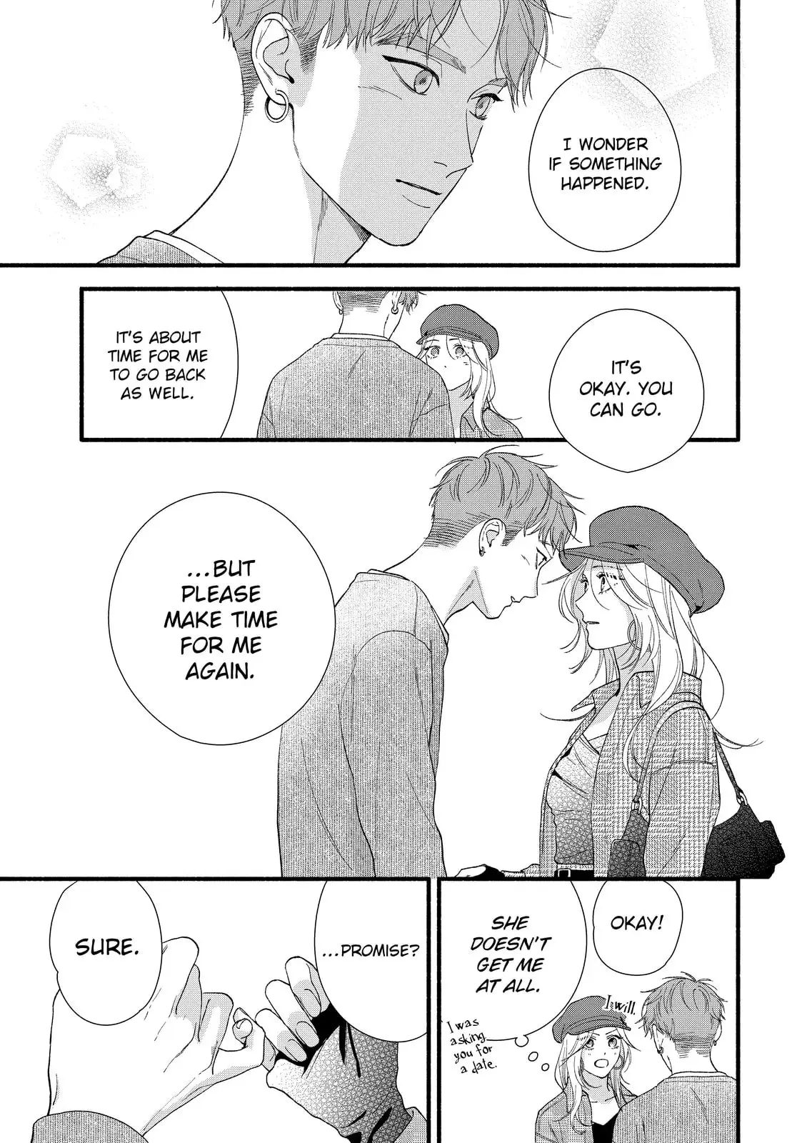 Isso Anata ga Todome wo Sashite - Chapter 12.2 - Page 13