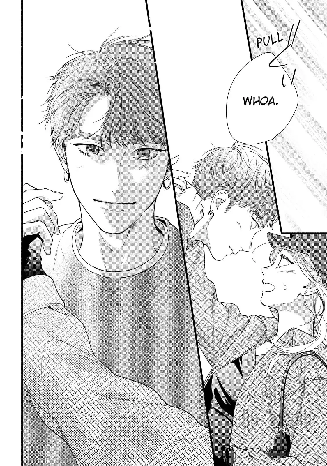 Isso Anata ga Todome wo Sashite - Chapter 12.2 - Page 14
