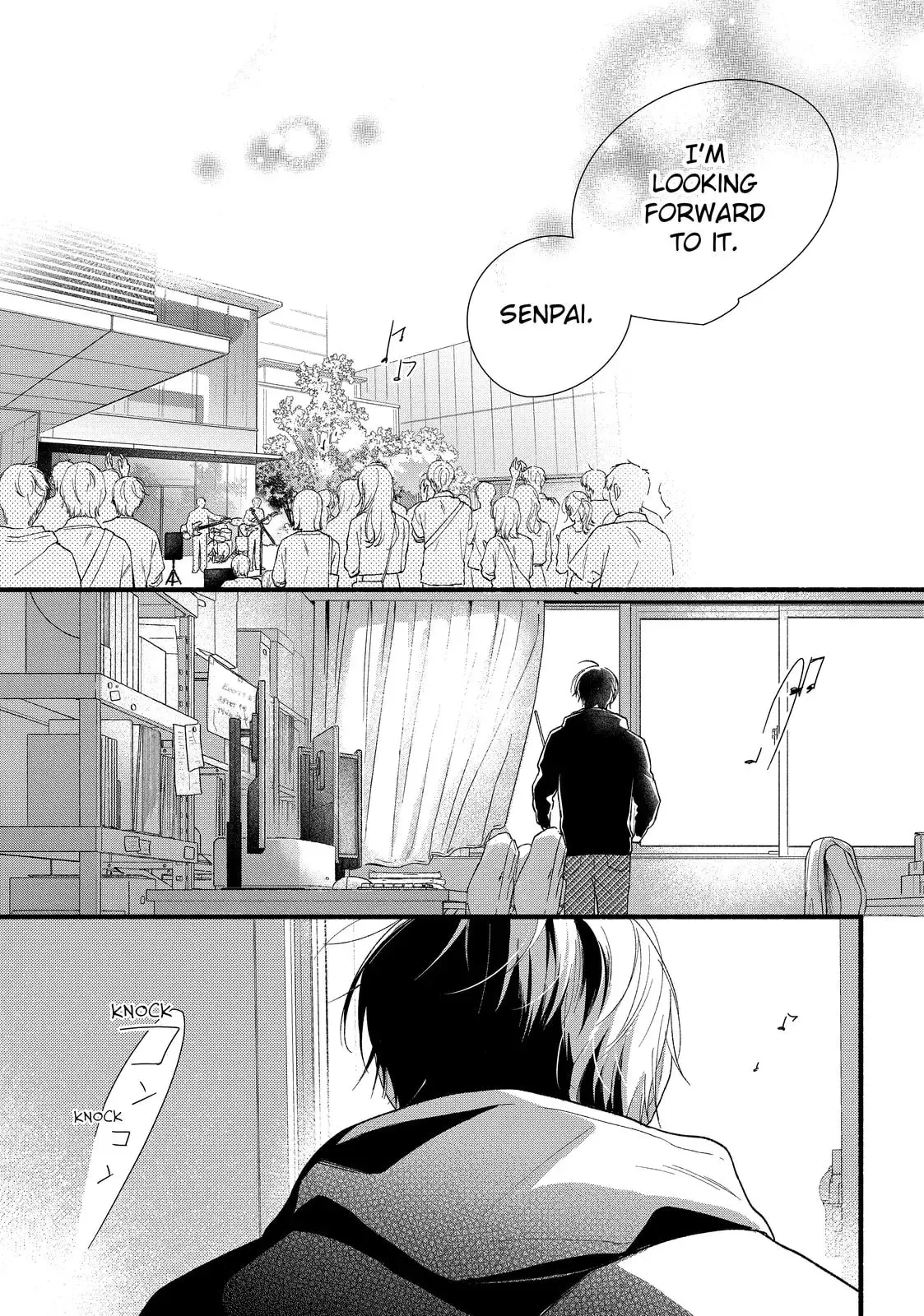 Isso Anata ga Todome wo Sashite - Chapter 12.2 - Page 15