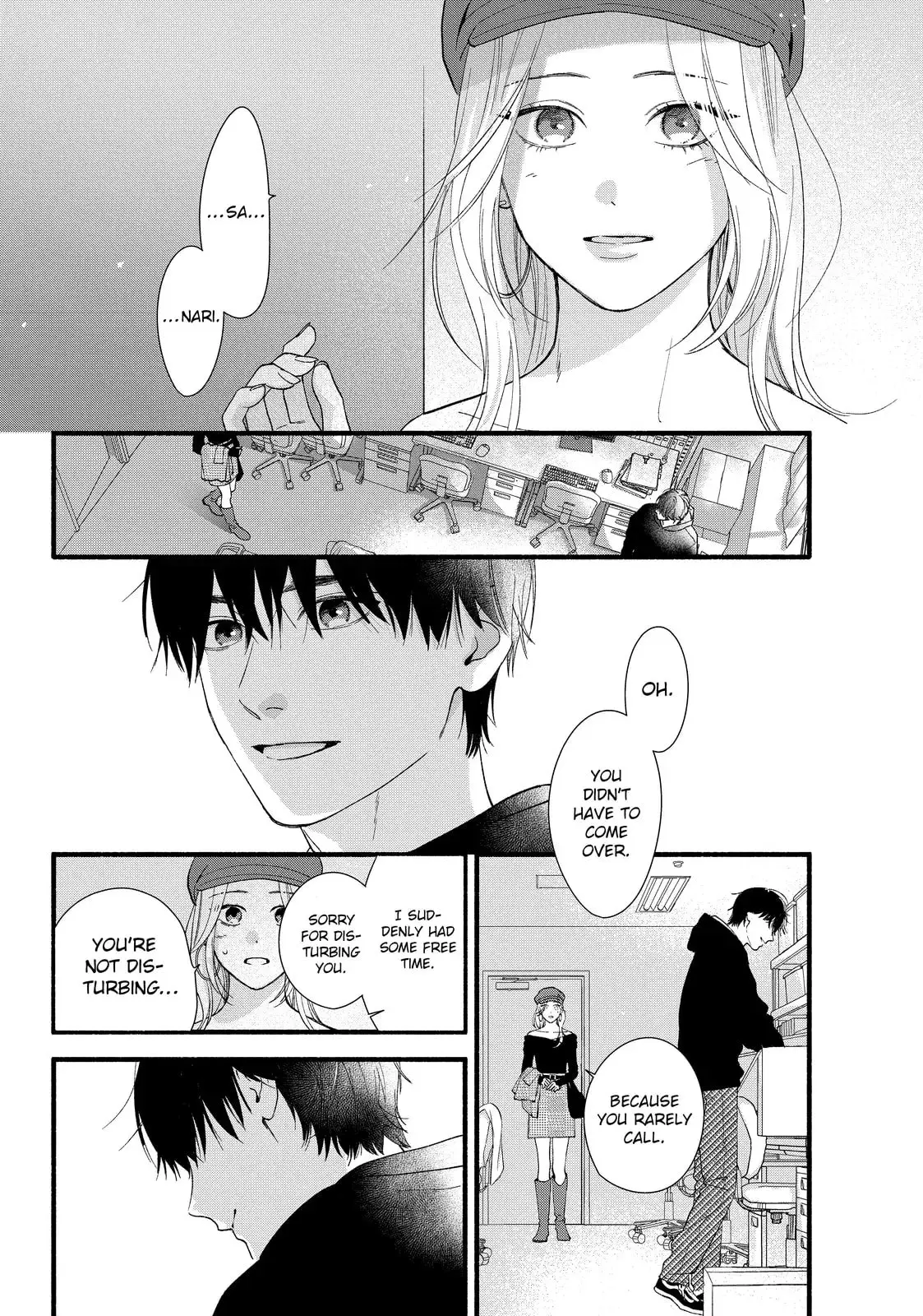 Isso Anata ga Todome wo Sashite - Chapter 12.2 - Page 16