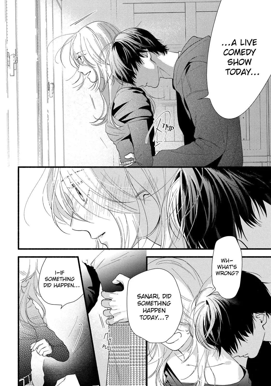 Isso Anata ga Todome wo Sashite - Chapter 12.2 - Page 18