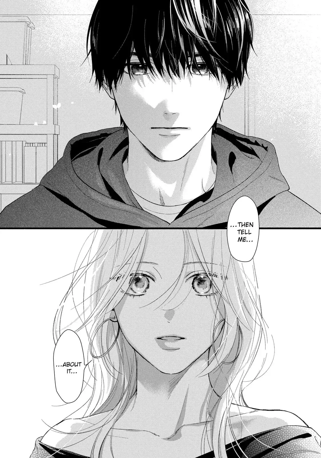 Isso Anata ga Todome wo Sashite - Chapter 12.2 - Page 19