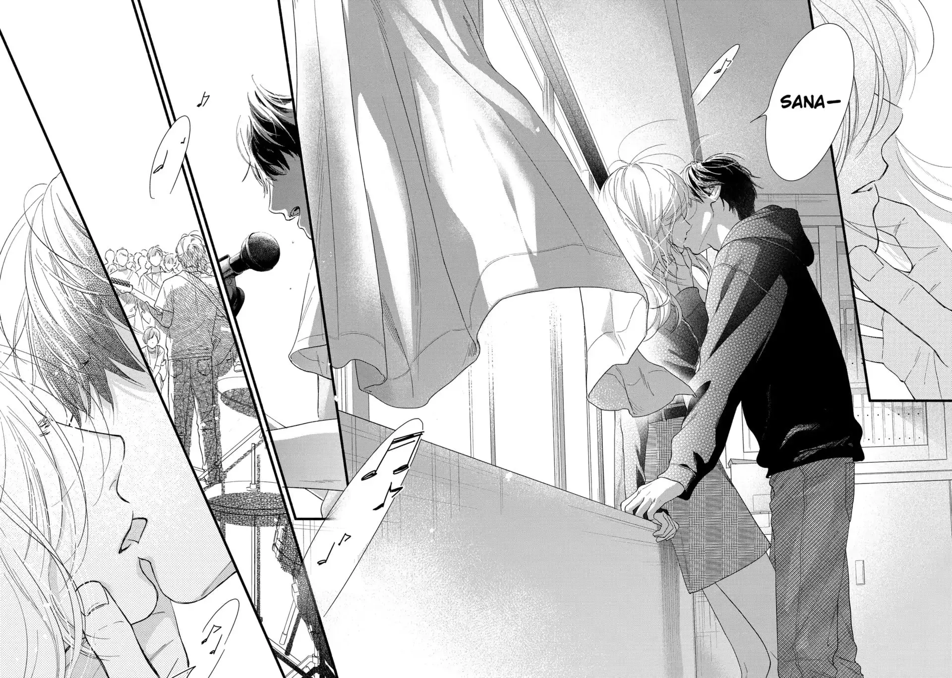 Isso Anata ga Todome wo Sashite - Chapter 12.2 - Page 20