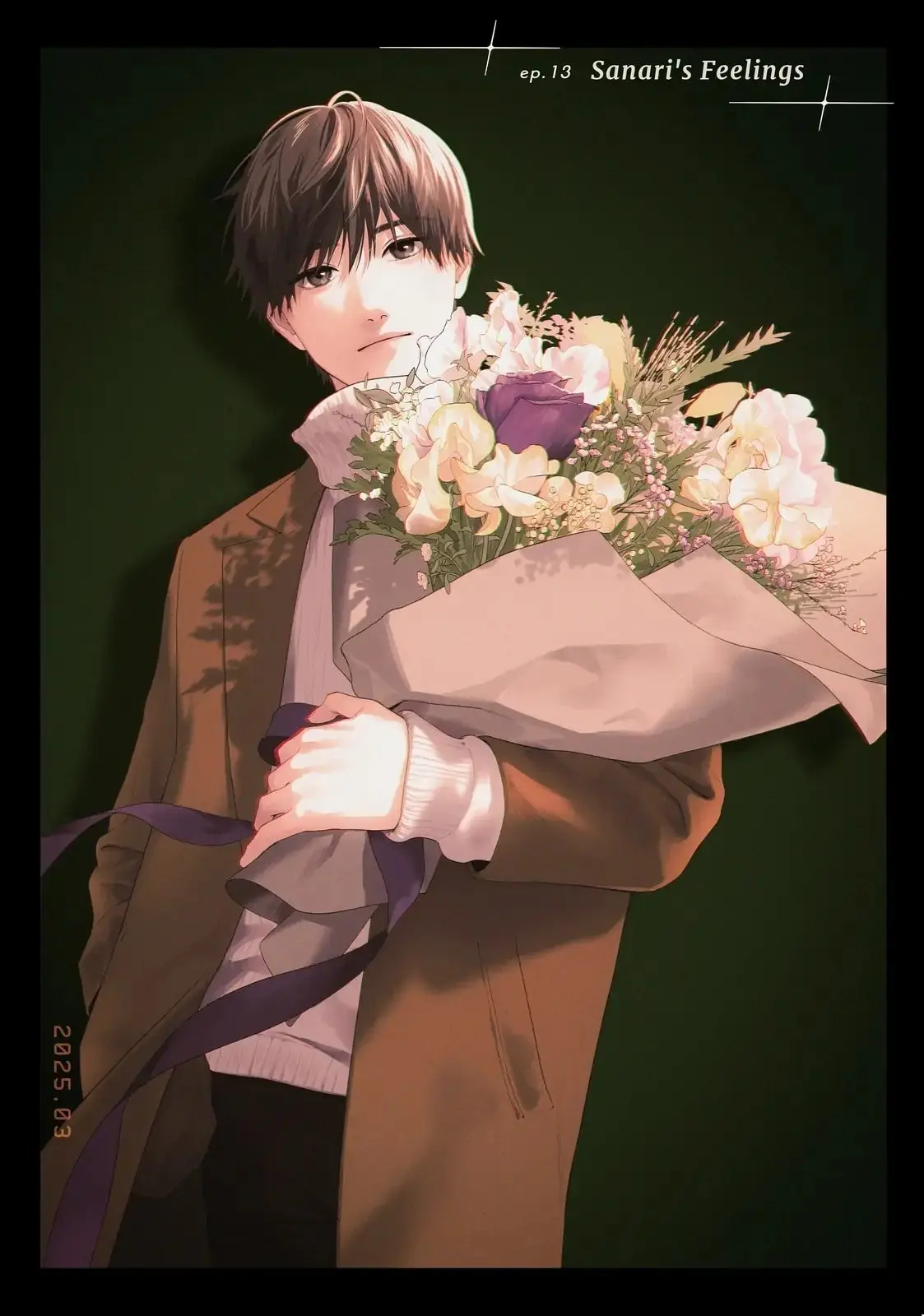 Isso Anata ga Todome wo Sashite - Chapter 13.1 - Page 1