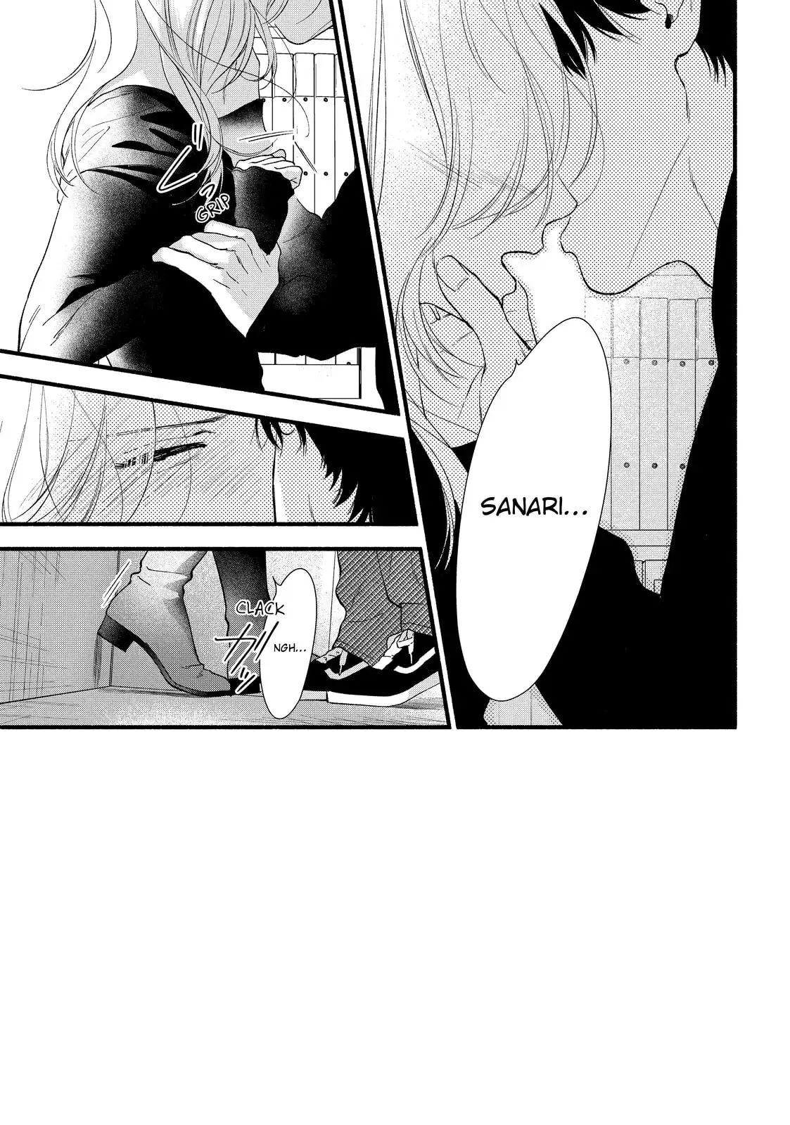 Isso Anata ga Todome wo Sashite - Chapter 13.1 - Page 2