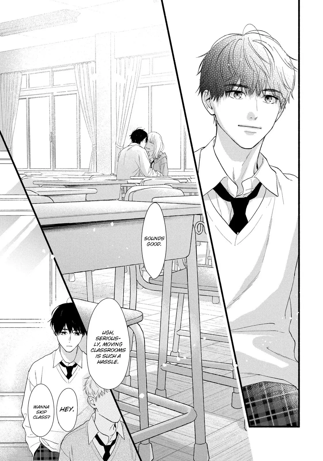 Isso Anata ga Todome wo Sashite - Chapter 13.1 - Page 4