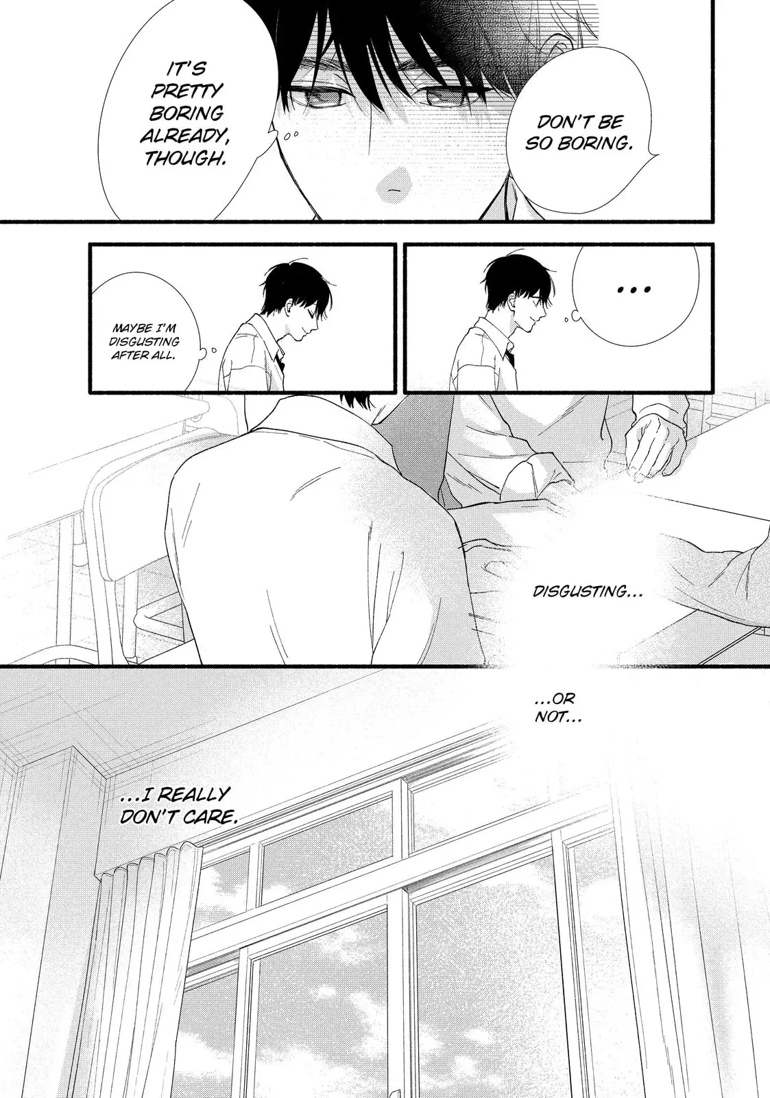 Isso Anata ga Todome wo Sashite - Chapter 13.1 - Page 8