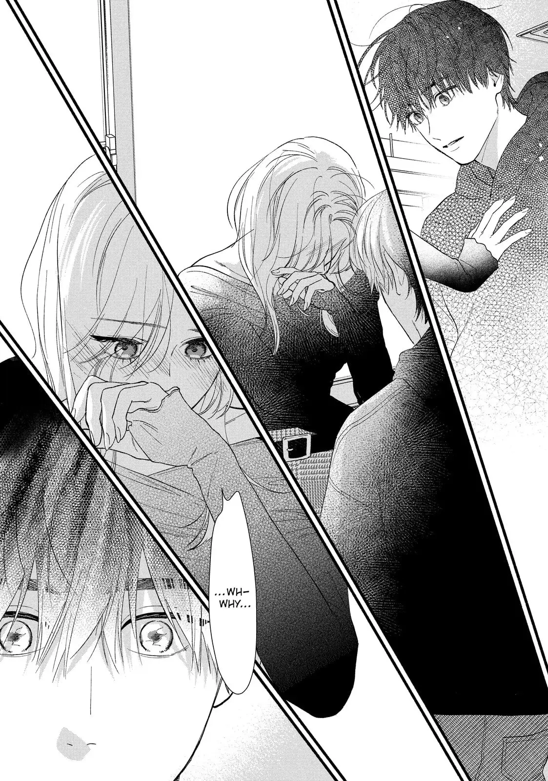 Isso Anata ga Todome wo Sashite - Chapter 13.1 - Page 10