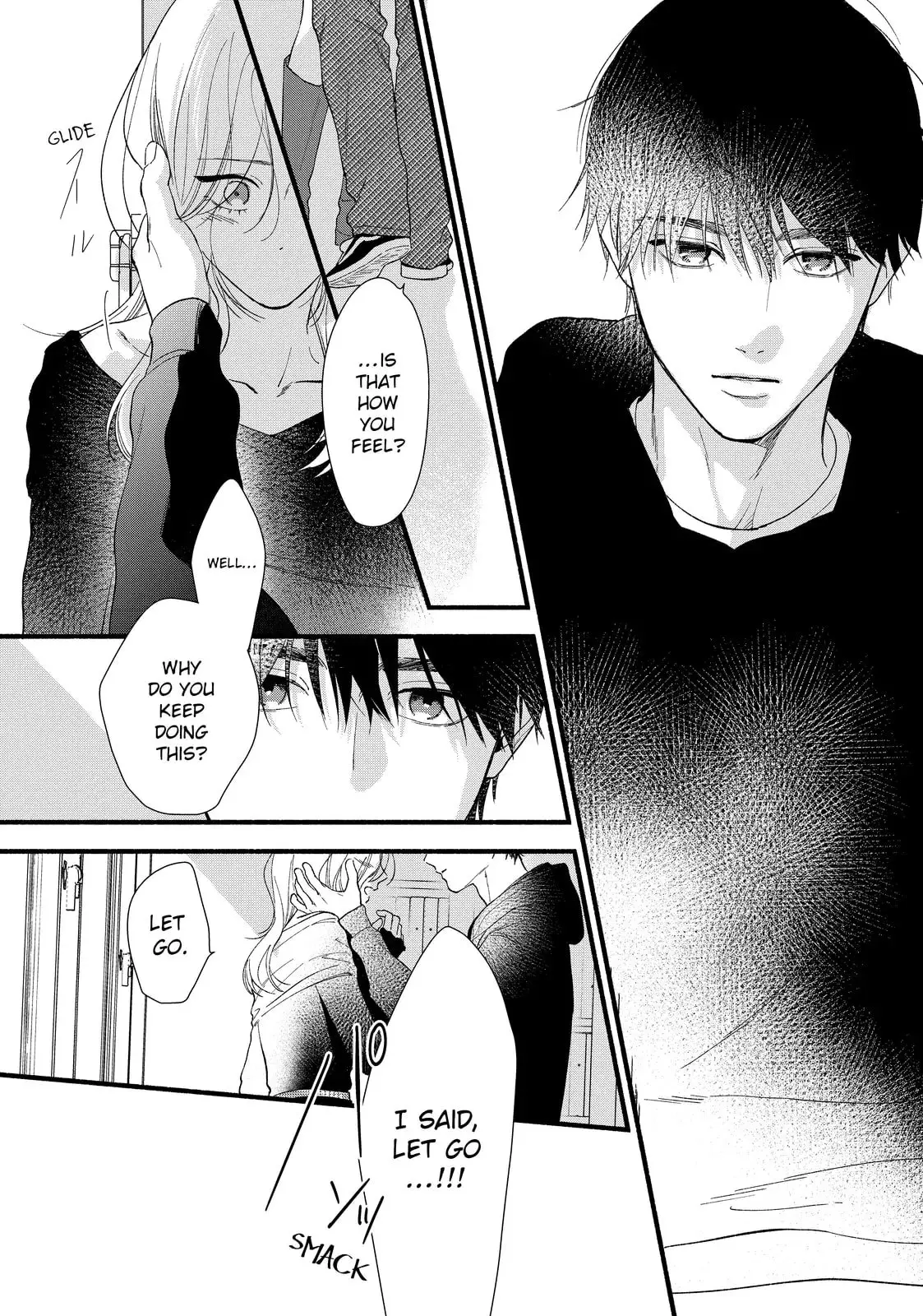 Isso Anata ga Todome wo Sashite - Chapter 13.1 - Page 13