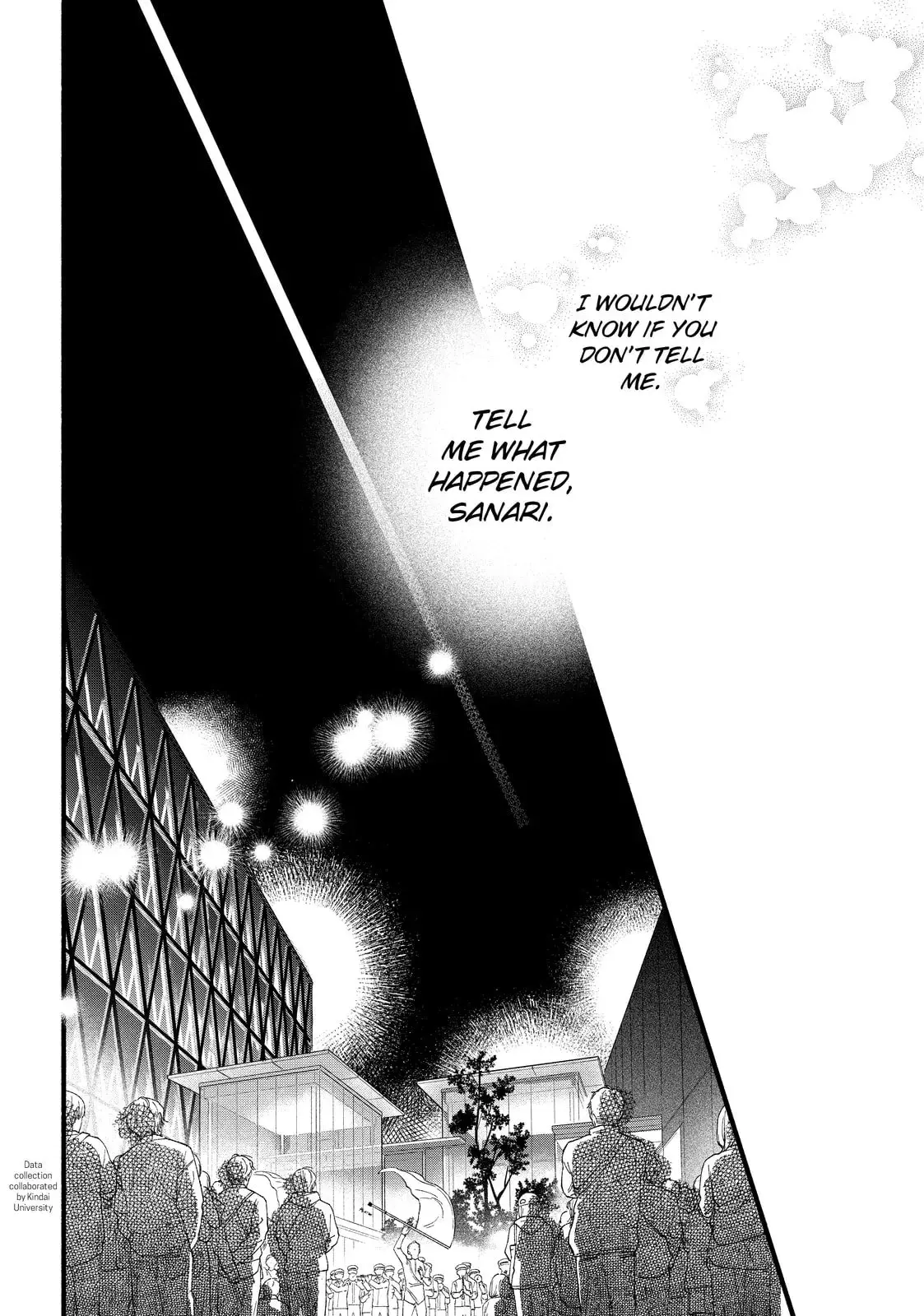 Isso Anata ga Todome wo Sashite - Chapter 13.1 - Page 17