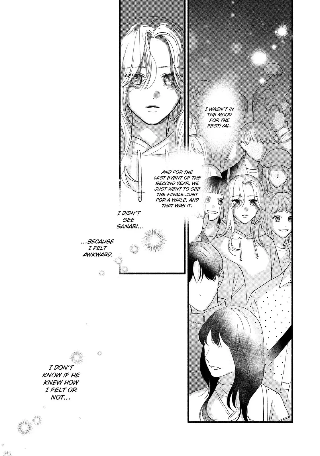Isso Anata ga Todome wo Sashite - Chapter 13.1 - Page 18