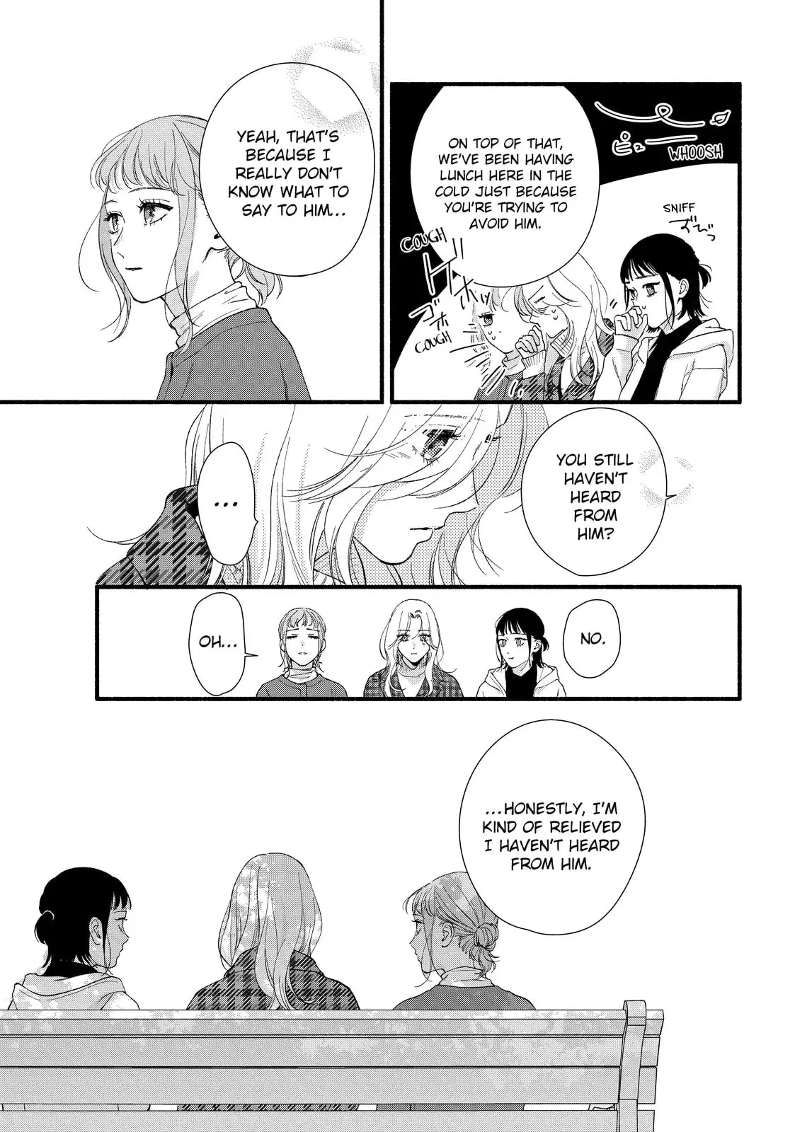 Isso Anata ga Todome wo Sashite - Chapter 13.1 - Page 20