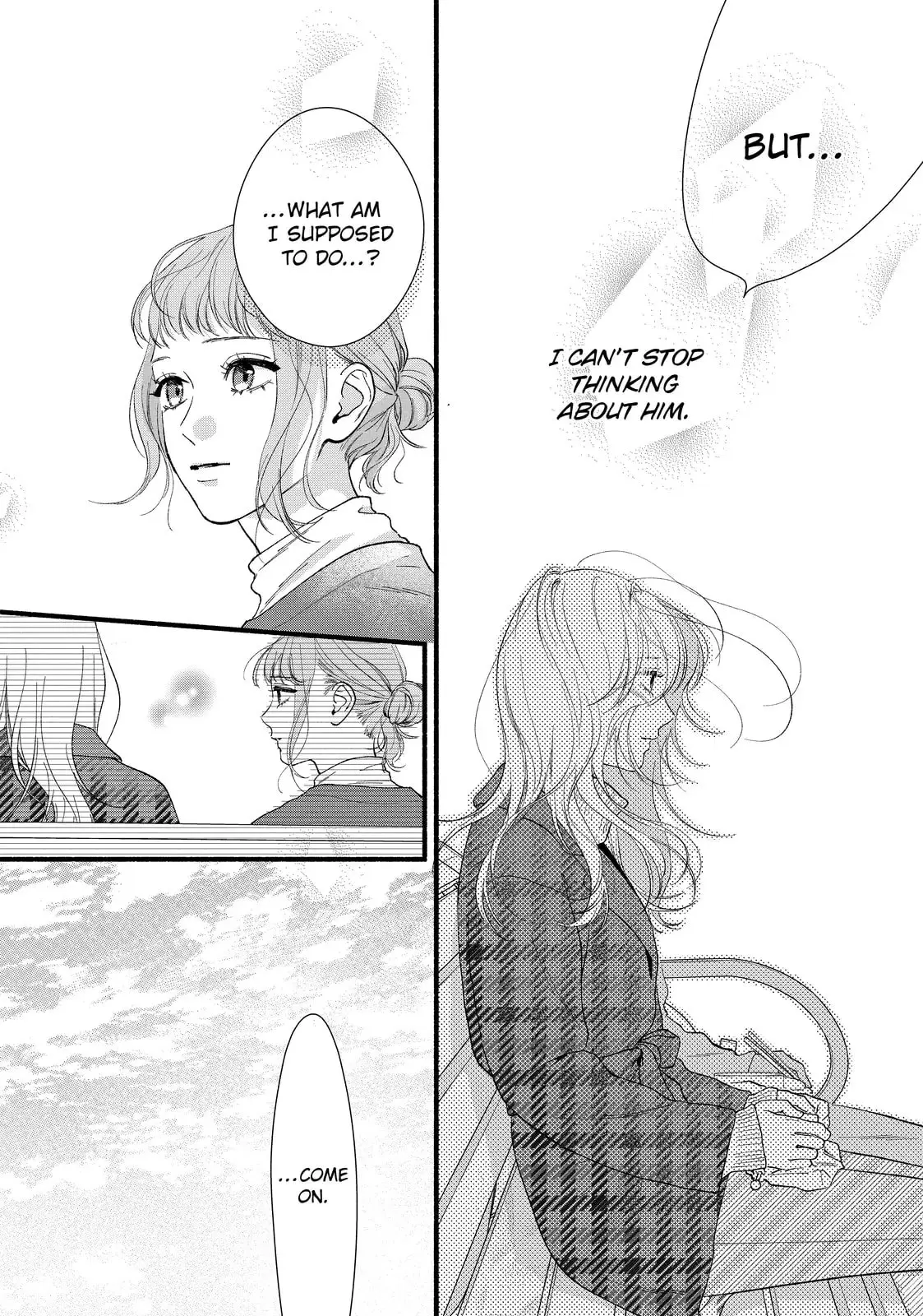 Isso Anata ga Todome wo Sashite - Chapter 13.2 - Page 1