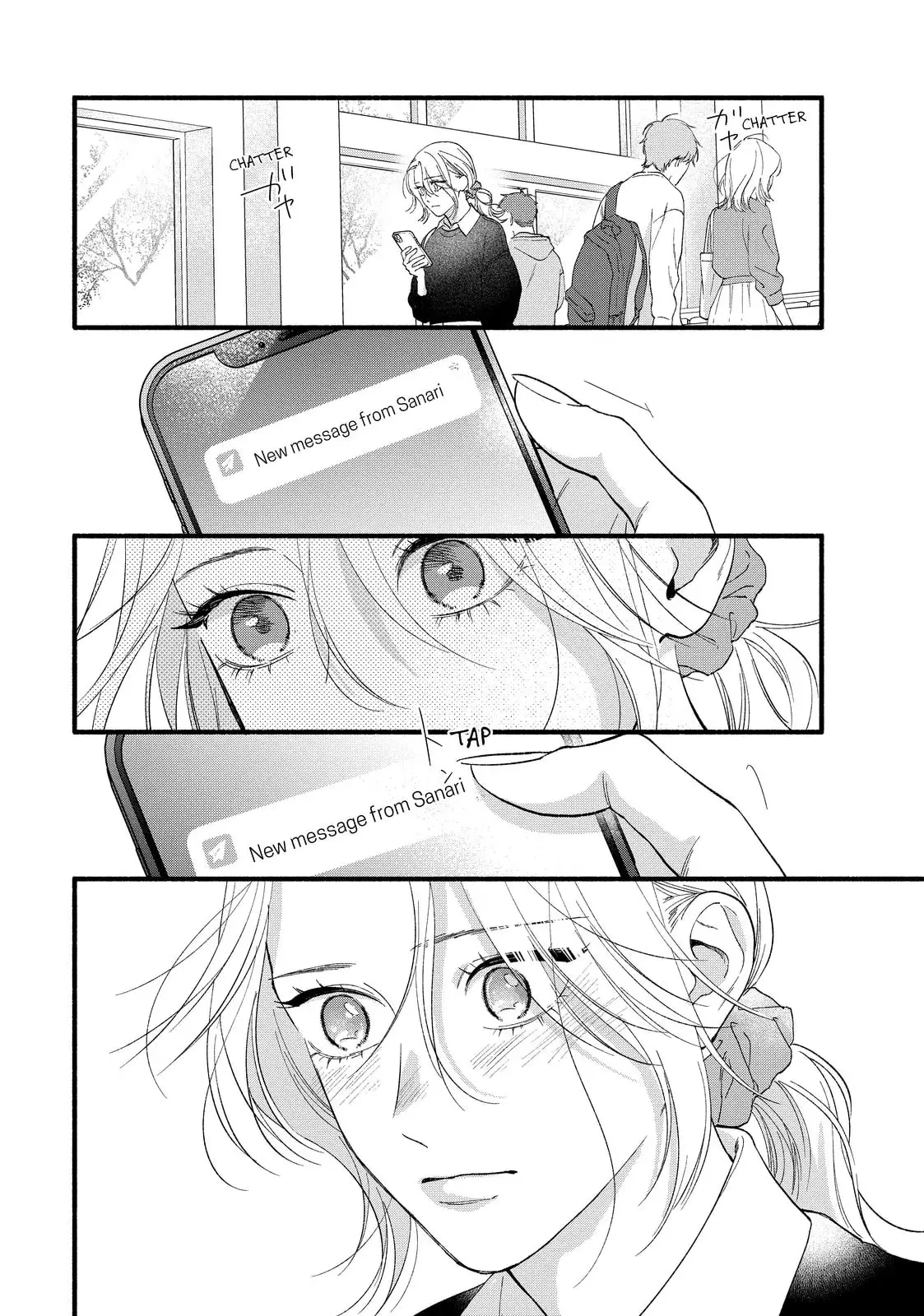 Isso Anata ga Todome wo Sashite - Chapter 13.2 - Page 5