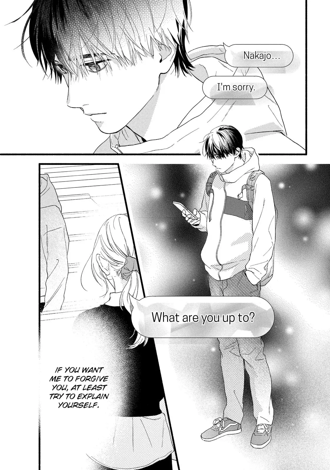 Isso Anata ga Todome wo Sashite - Chapter 13.2 - Page 6