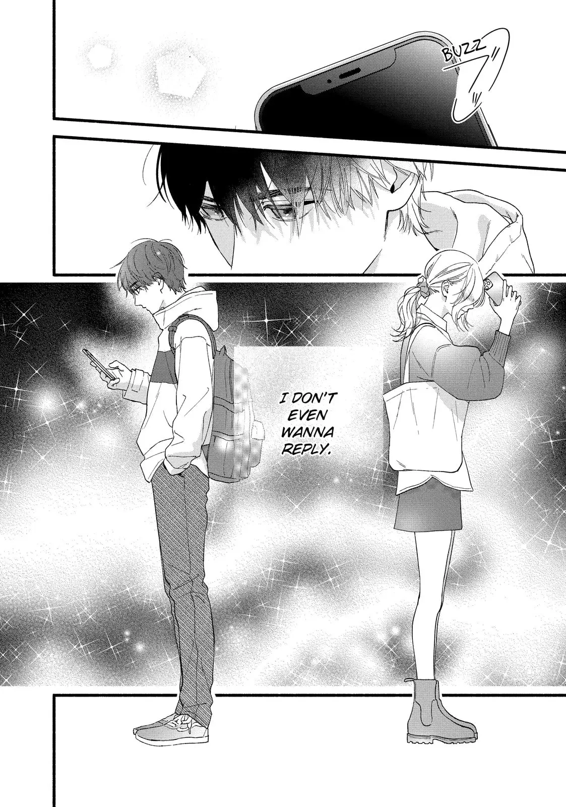 Isso Anata ga Todome wo Sashite - Chapter 13.2 - Page 7