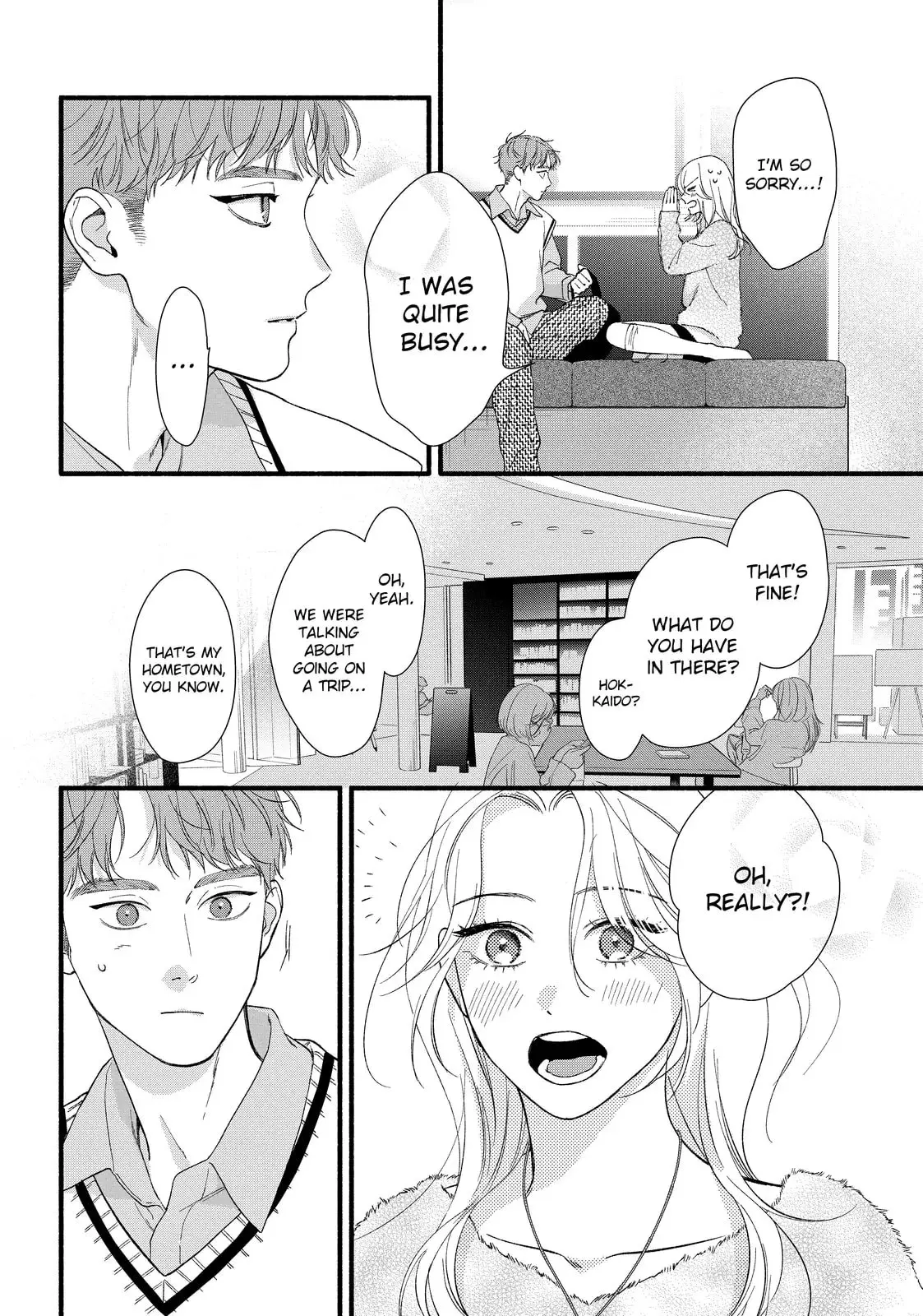 Isso Anata ga Todome wo Sashite - Chapter 13.2 - Page 9