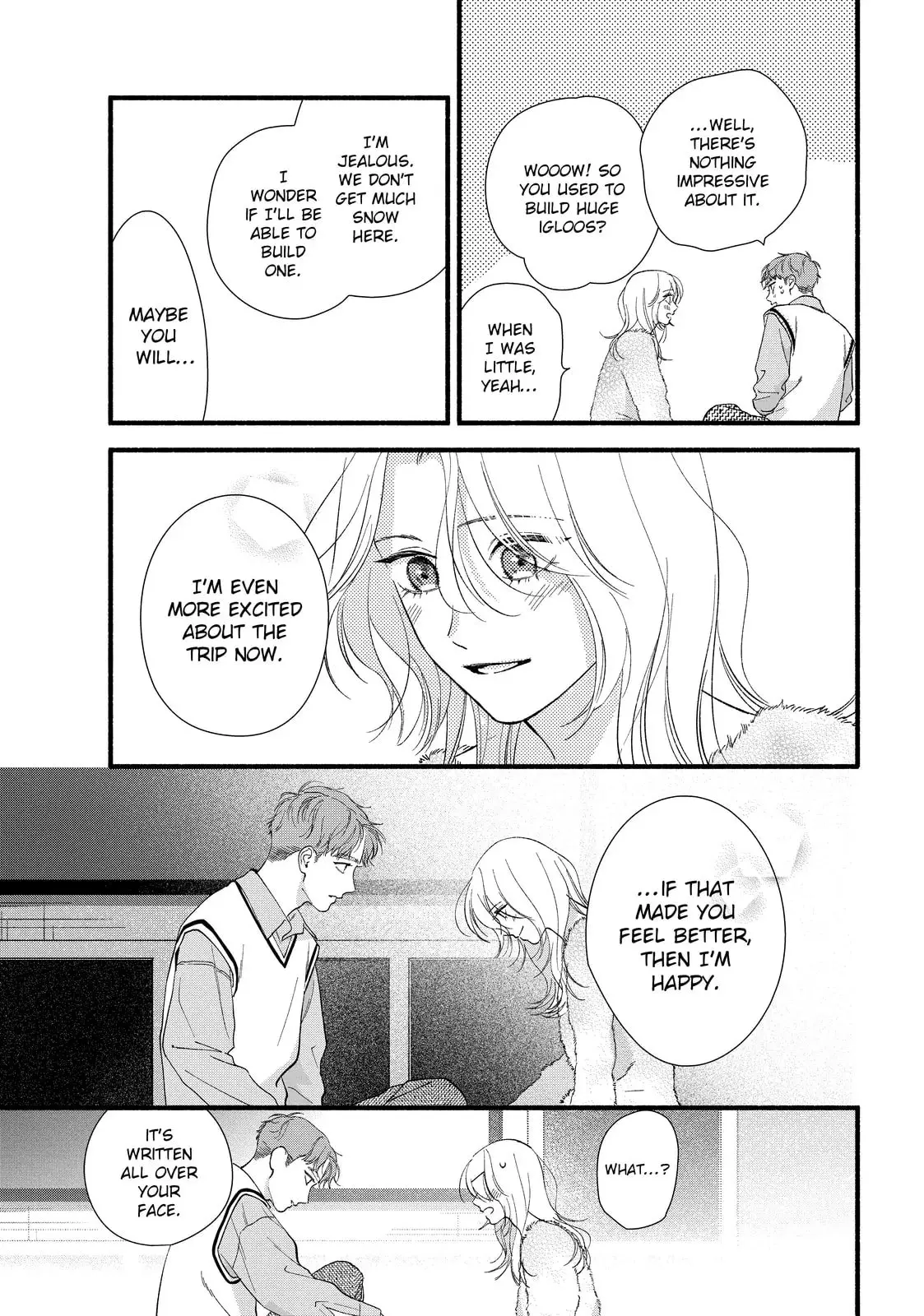Isso Anata ga Todome wo Sashite - Chapter 13.2 - Page 10