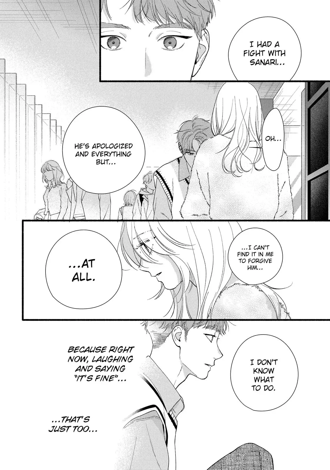 Isso Anata ga Todome wo Sashite - Chapter 13.2 - Page 11