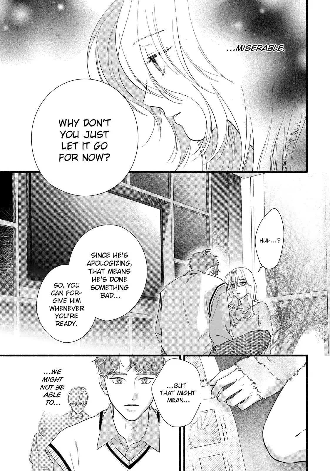 Isso Anata ga Todome wo Sashite - Chapter 13.2 - Page 12