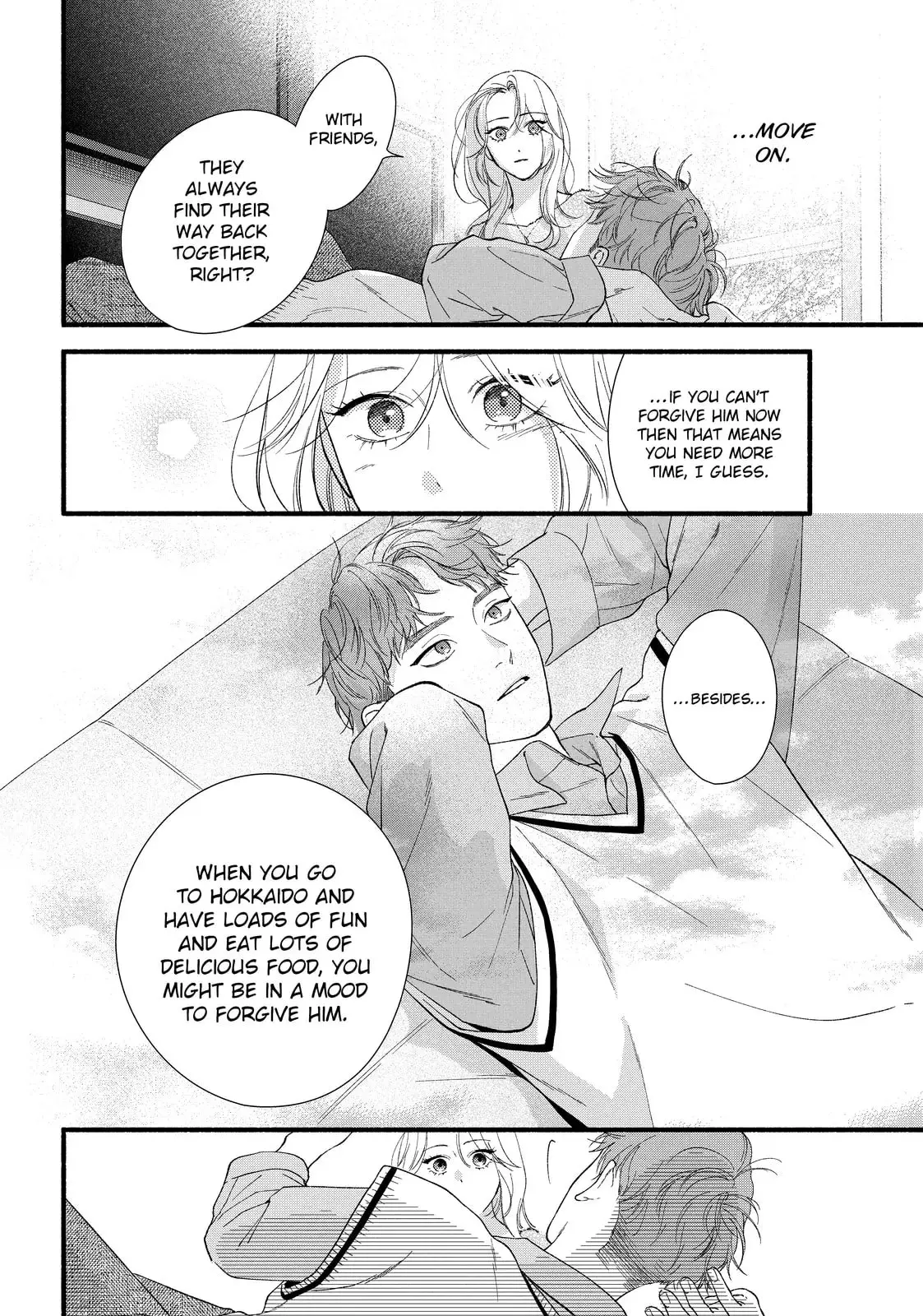 Isso Anata ga Todome wo Sashite - Chapter 13.2 - Page 13