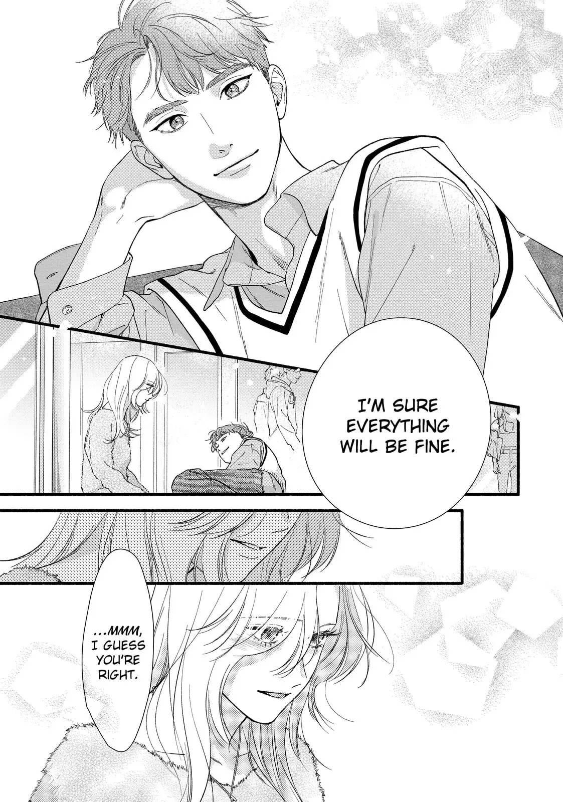 Isso Anata ga Todome wo Sashite - Chapter 13.2 - Page 14