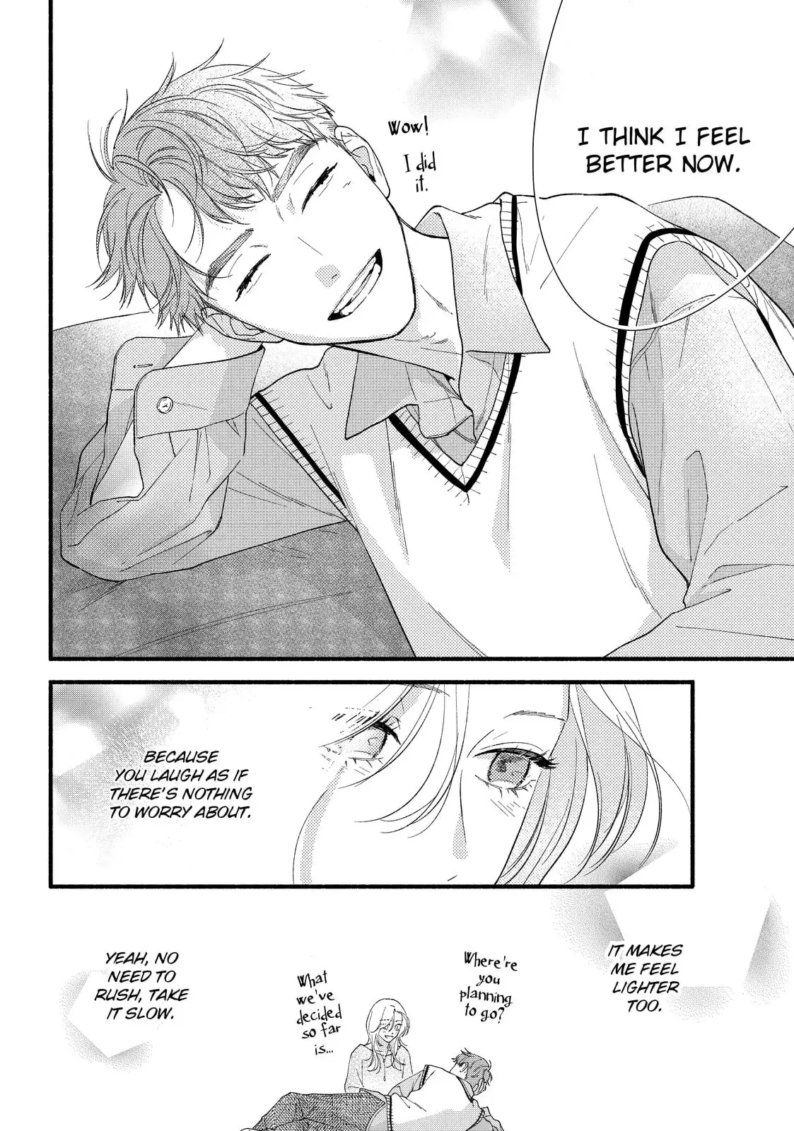Isso Anata ga Todome wo Sashite - Chapter 13.2 - Page 15