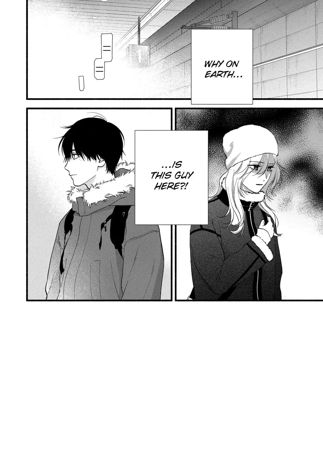 Isso Anata ga Todome wo Sashite - Chapter 14.1 - Page 2