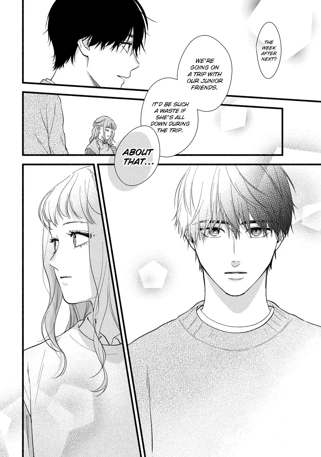 Isso Anata ga Todome wo Sashite - Chapter 14.1 - Page 6