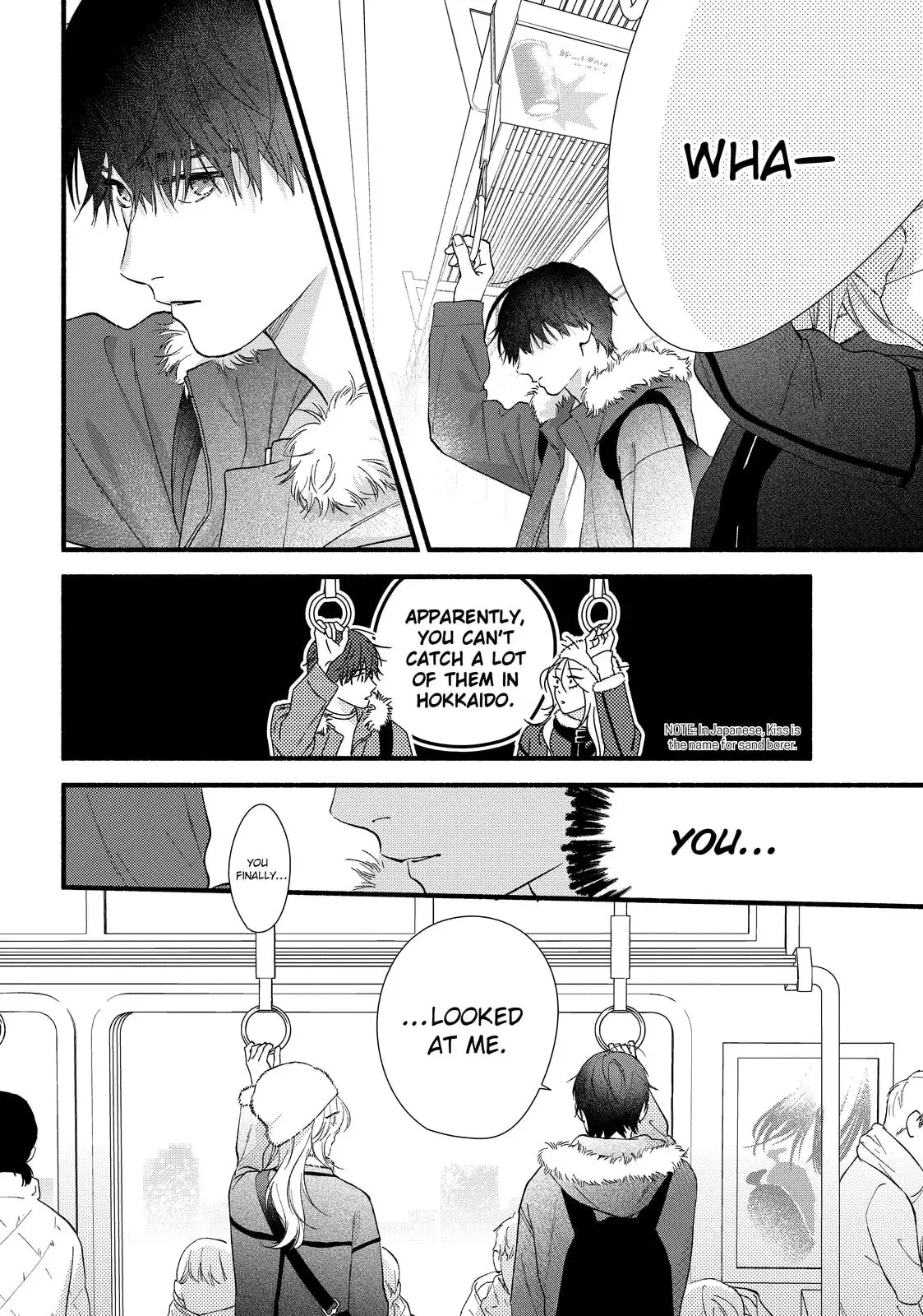Isso Anata ga Todome wo Sashite - Chapter 14.1 - Page 8