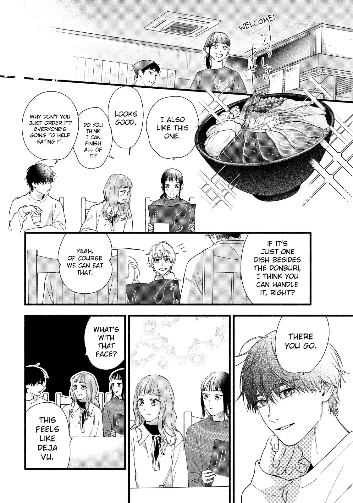 Isso Anata ga Todome wo Sashite - Chapter 14.1 - Page 12