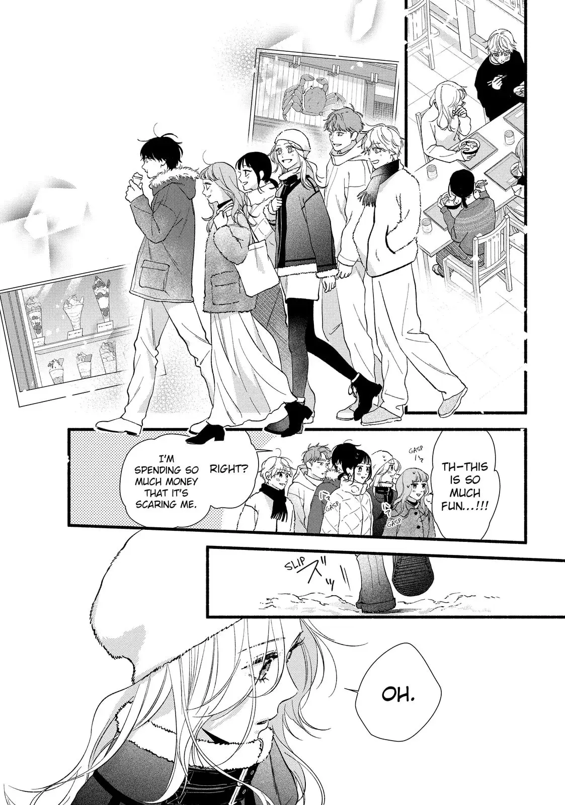 Isso Anata ga Todome wo Sashite - Chapter 14.1 - Page 13