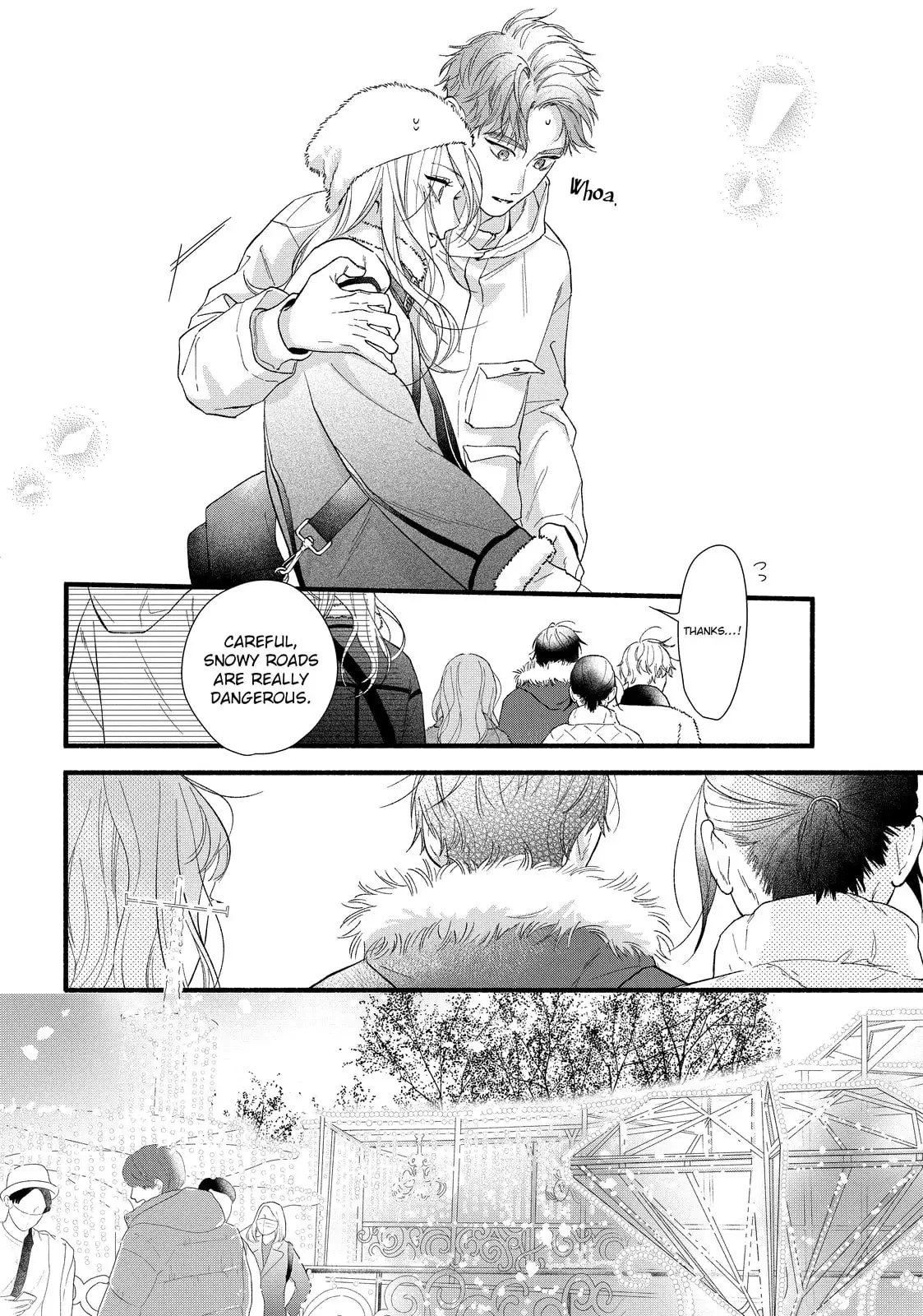 Isso Anata ga Todome wo Sashite - Chapter 14.1 - Page 14
