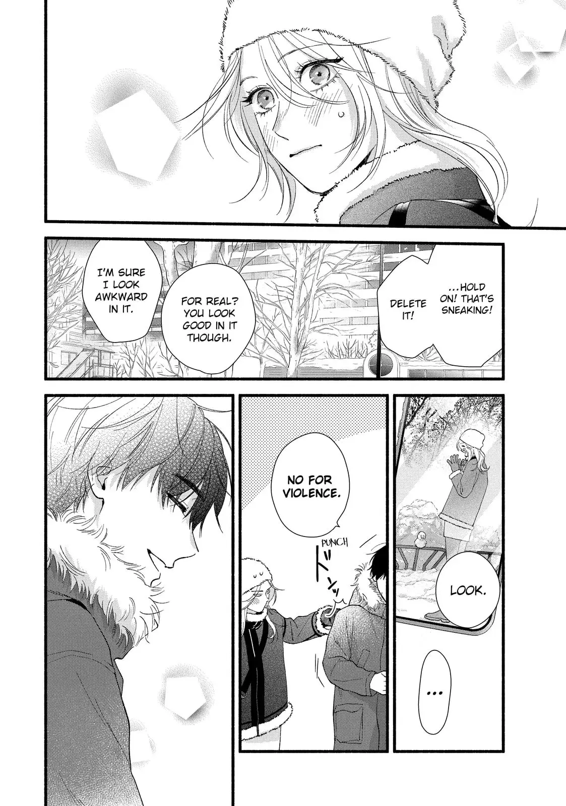 Isso Anata ga Todome wo Sashite - Chapter 14.2 - Page 2