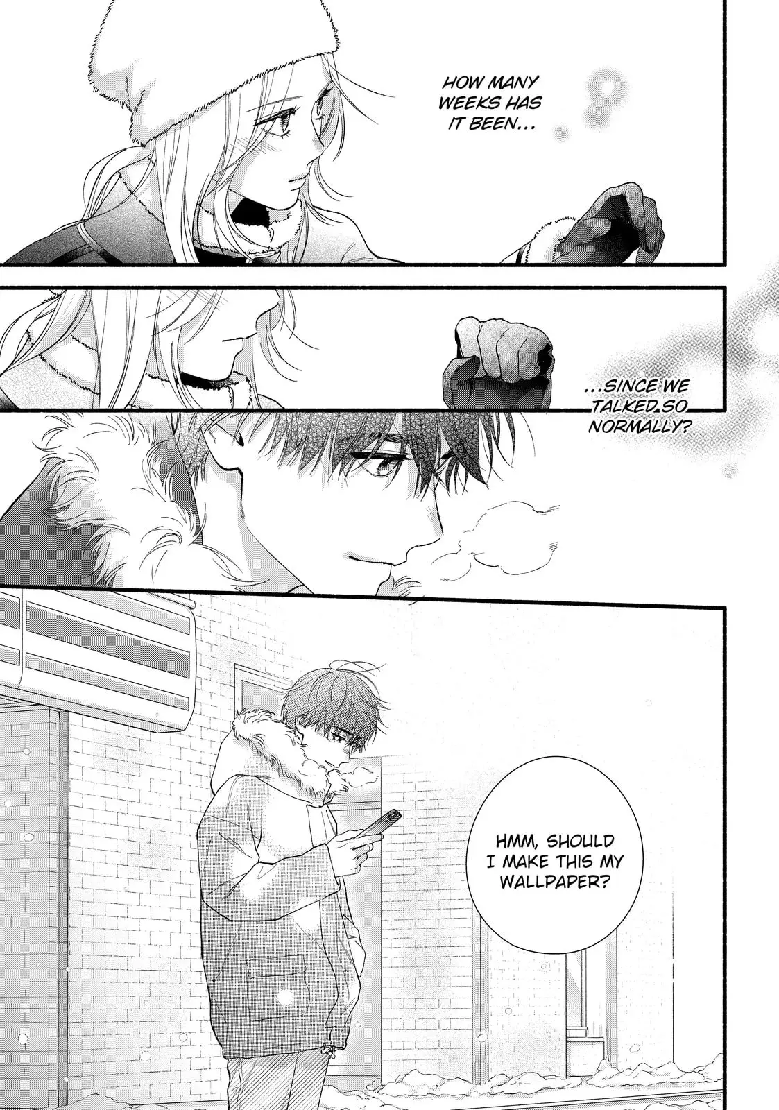 Isso Anata ga Todome wo Sashite - Chapter 14.2 - Page 3