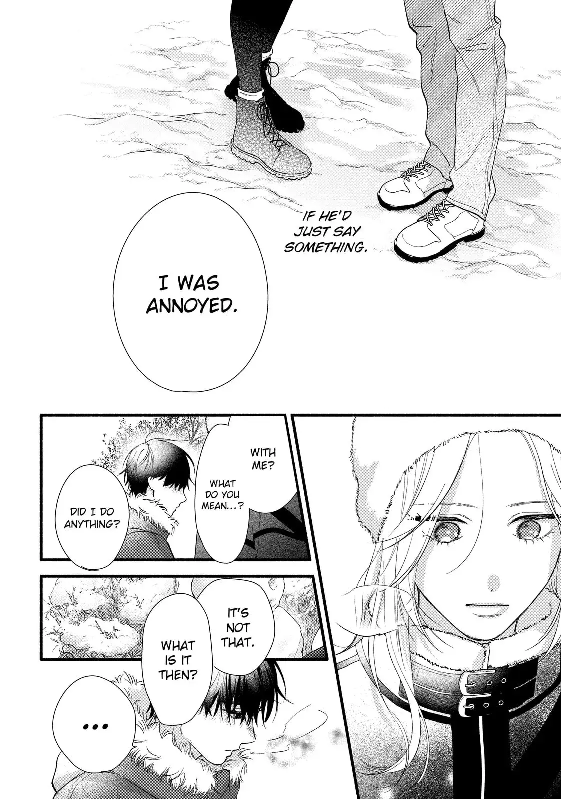 Isso Anata ga Todome wo Sashite - Chapter 14.2 - Page 6