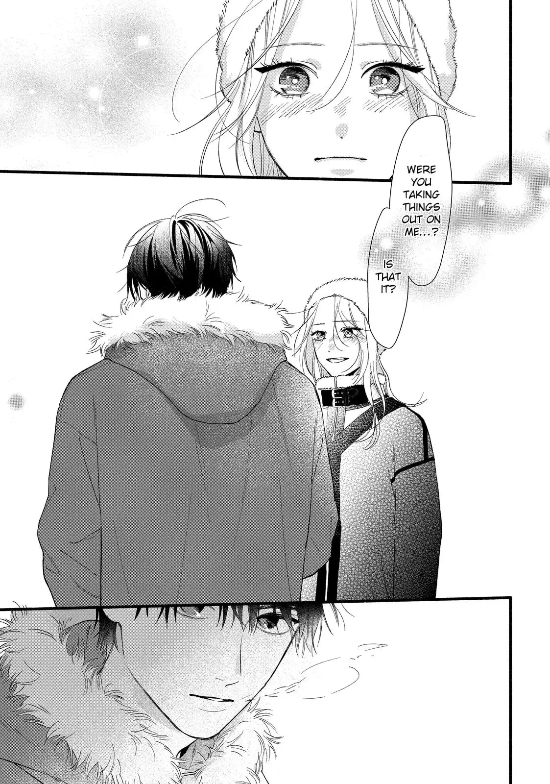 Isso Anata ga Todome wo Sashite - Chapter 14.2 - Page 7