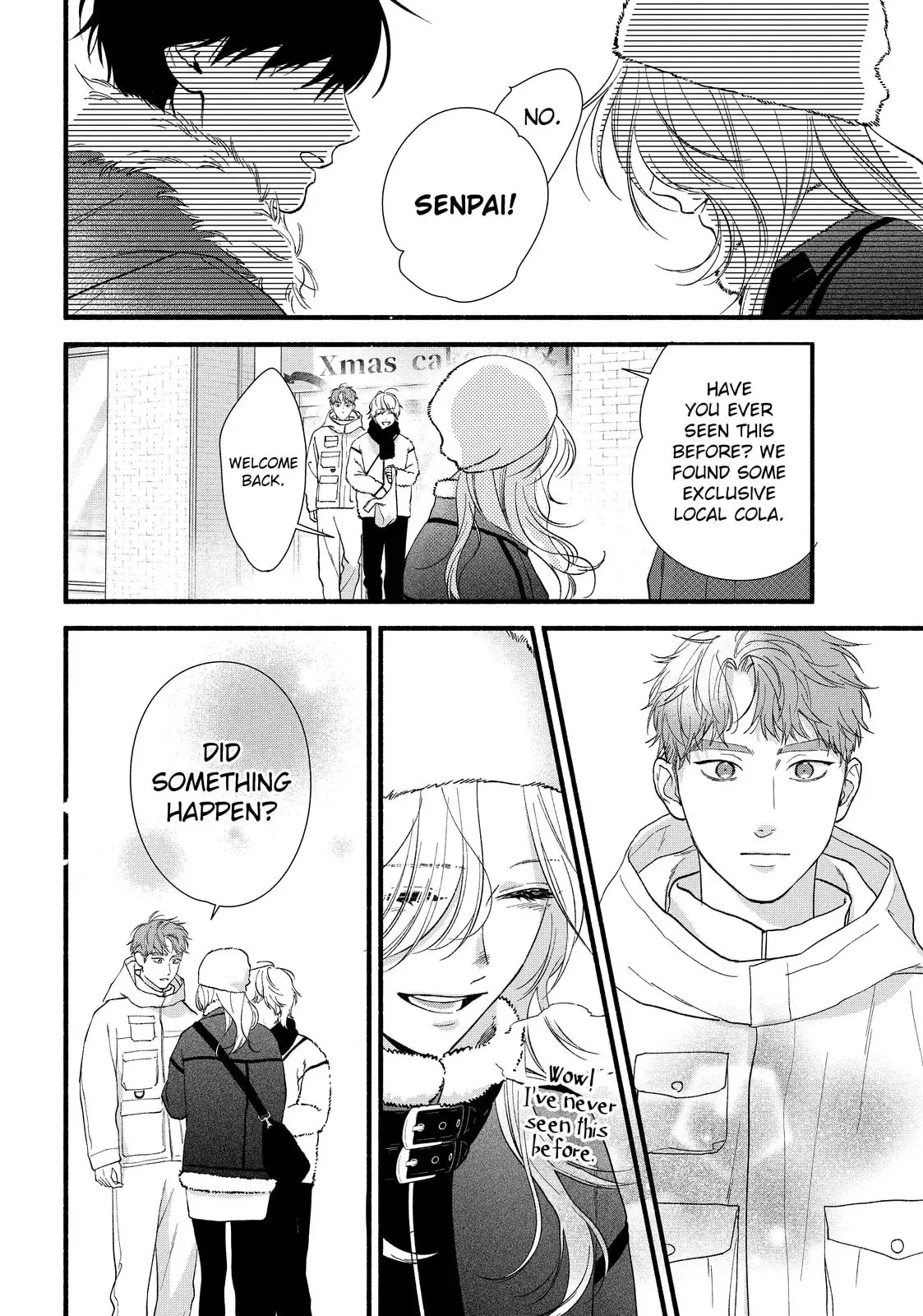 Isso Anata ga Todome wo Sashite - Chapter 14.2 - Page 8