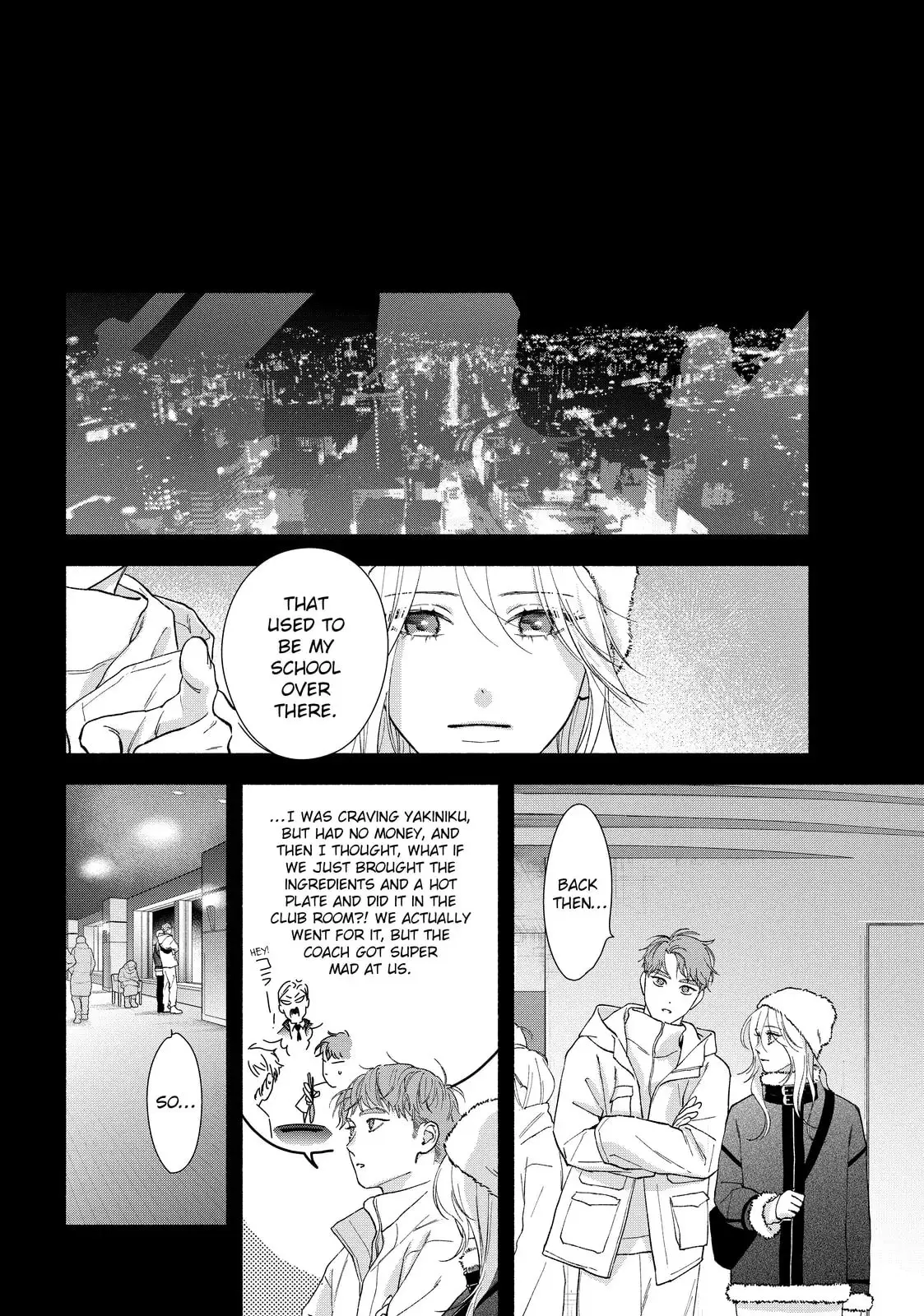 Isso Anata ga Todome wo Sashite - Chapter 14.2 - Page 10