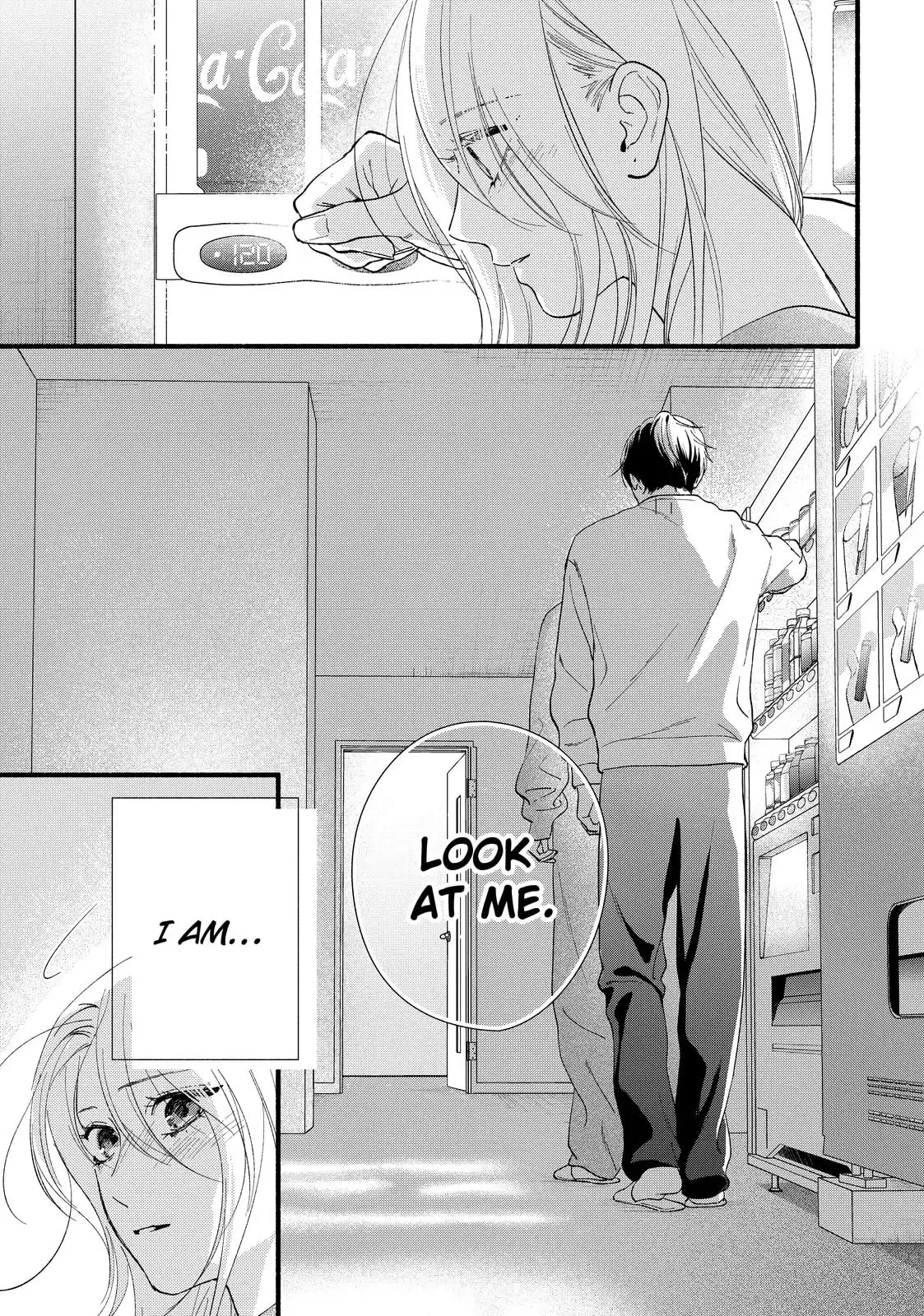 Isso Anata ga Todome wo Sashite - Chapter 14.2 - Page 19
