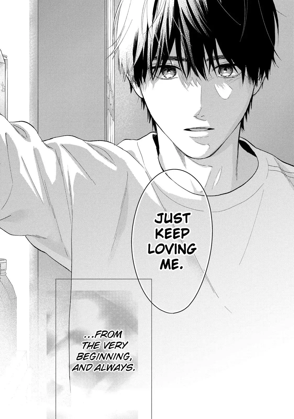 Isso Anata ga Todome wo Sashite - Chapter 14.2 - Page 20