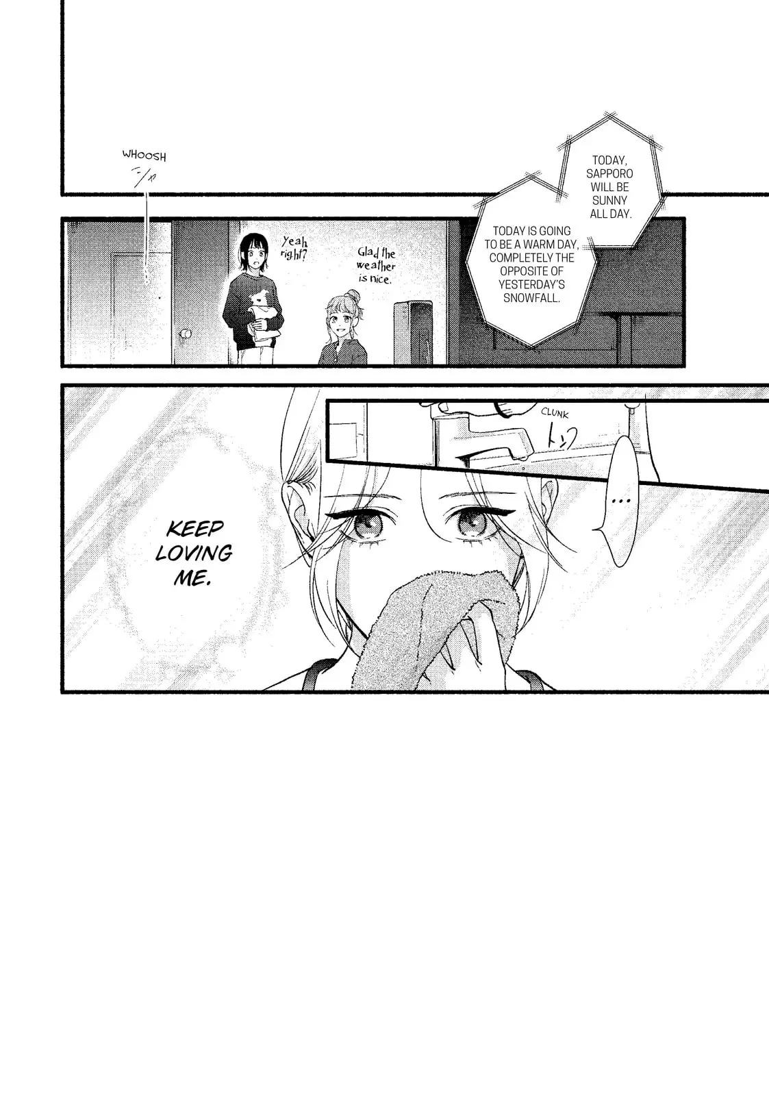Isso Anata ga Todome wo Sashite - Chapter 15.1 - Page 2