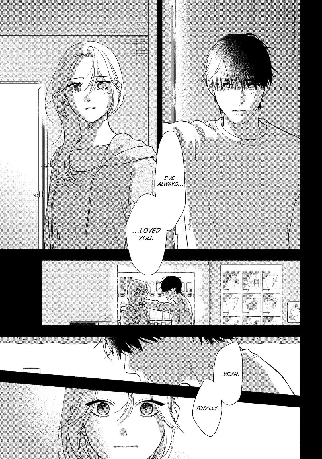 Isso Anata ga Todome wo Sashite - Chapter 15.1 - Page 3