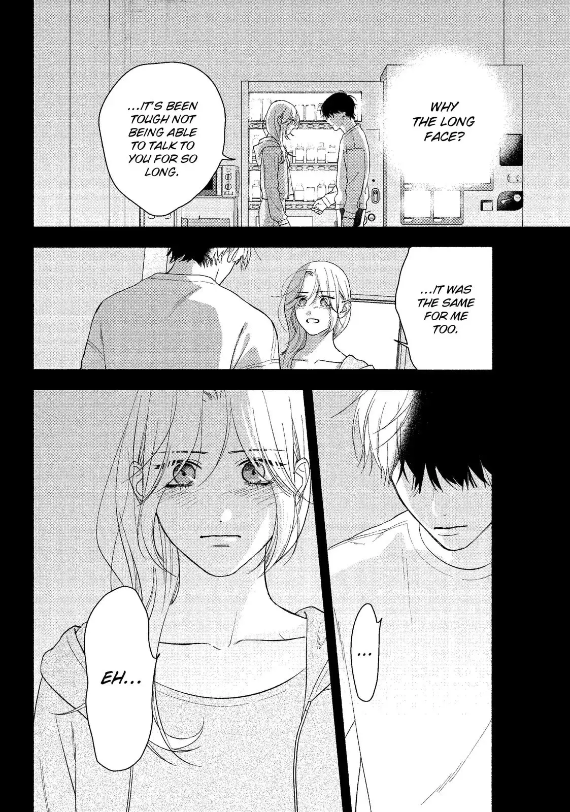 Isso Anata ga Todome wo Sashite - Chapter 15.1 - Page 4