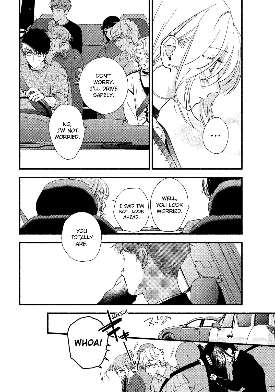 Isso Anata ga Todome wo Sashite - Chapter 15.1 - Page 14